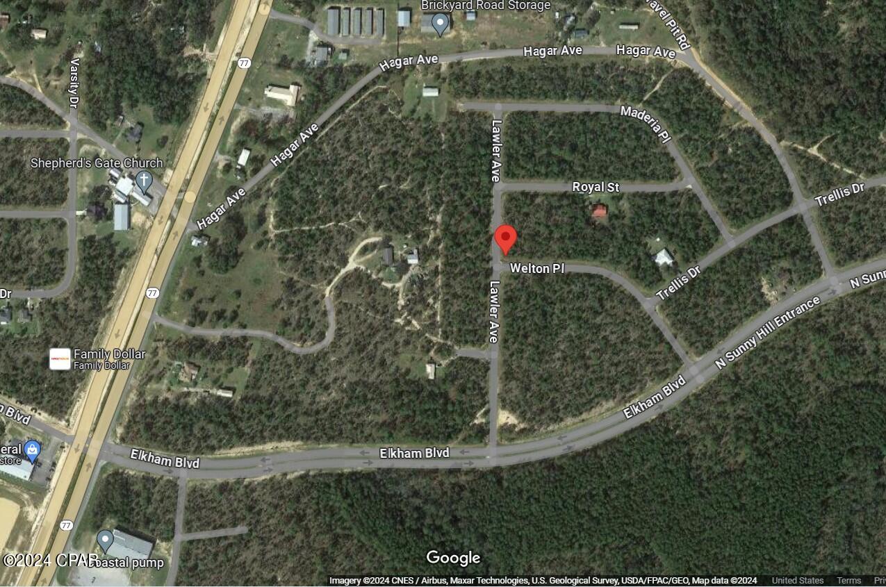 Sunny Hills Unit 6 - Land