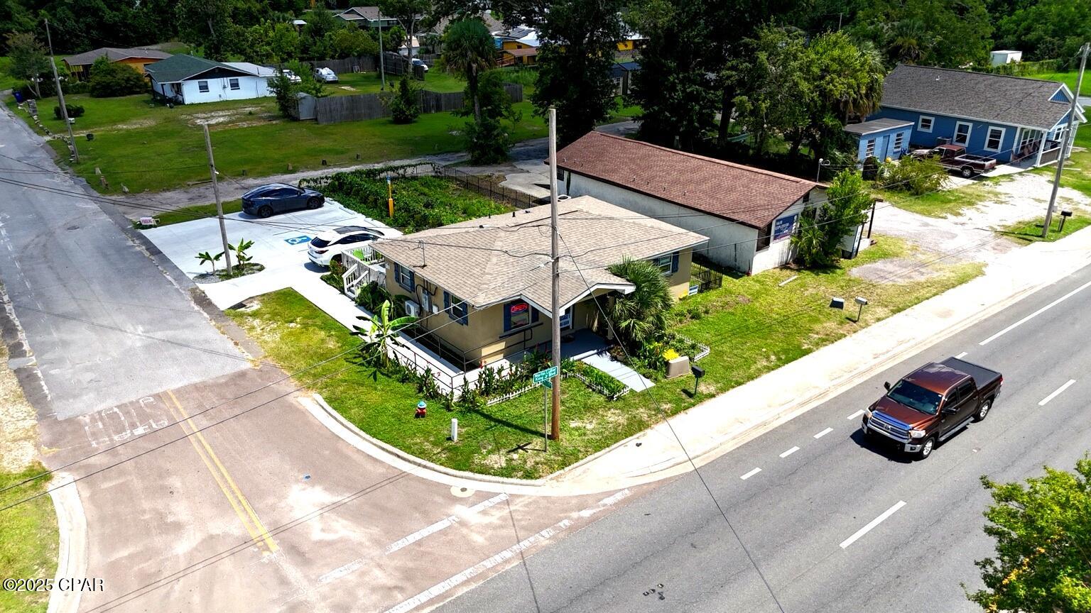 No Named Subdivision - Residential