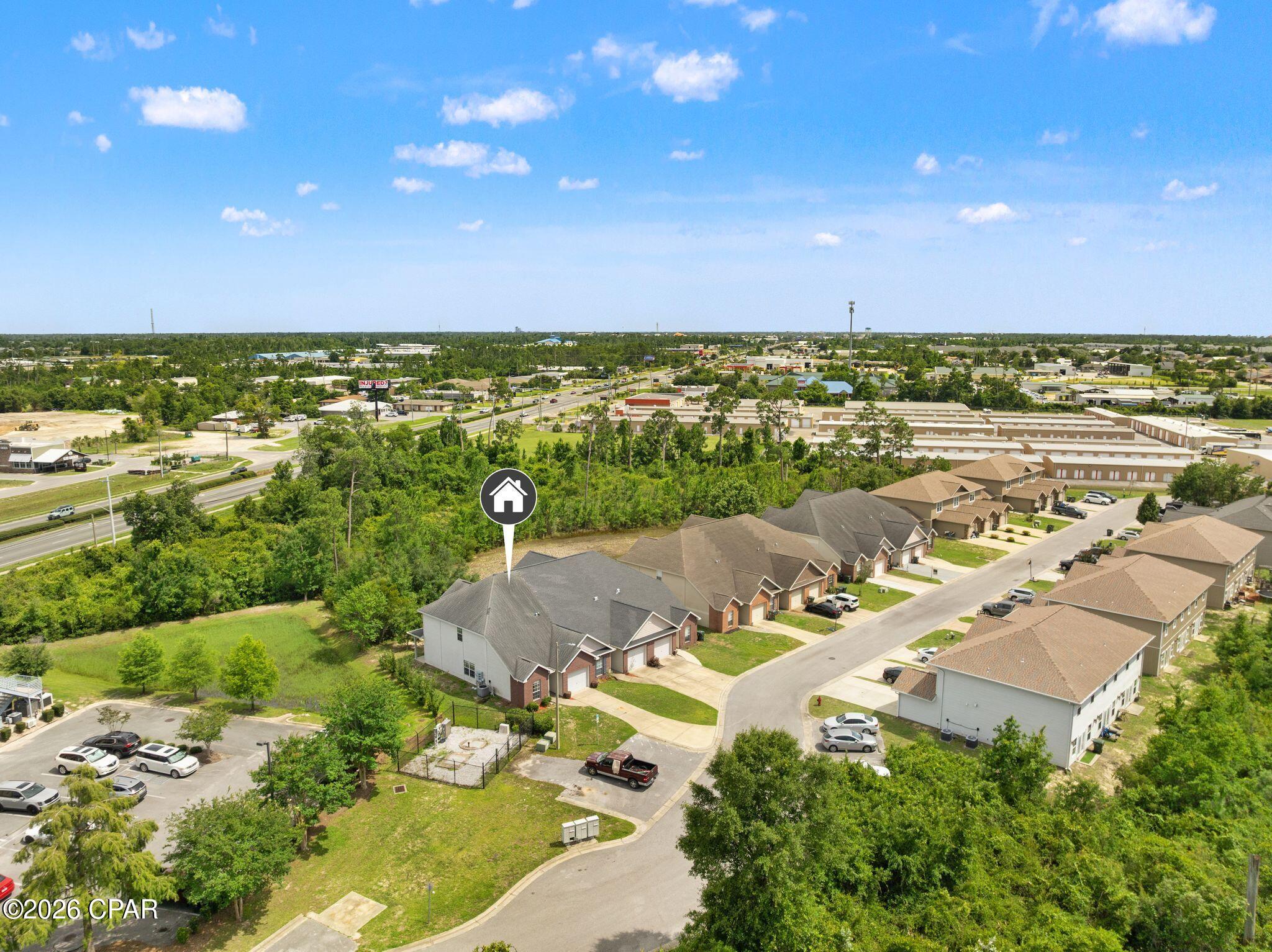 Palmetto Ridge - Residential