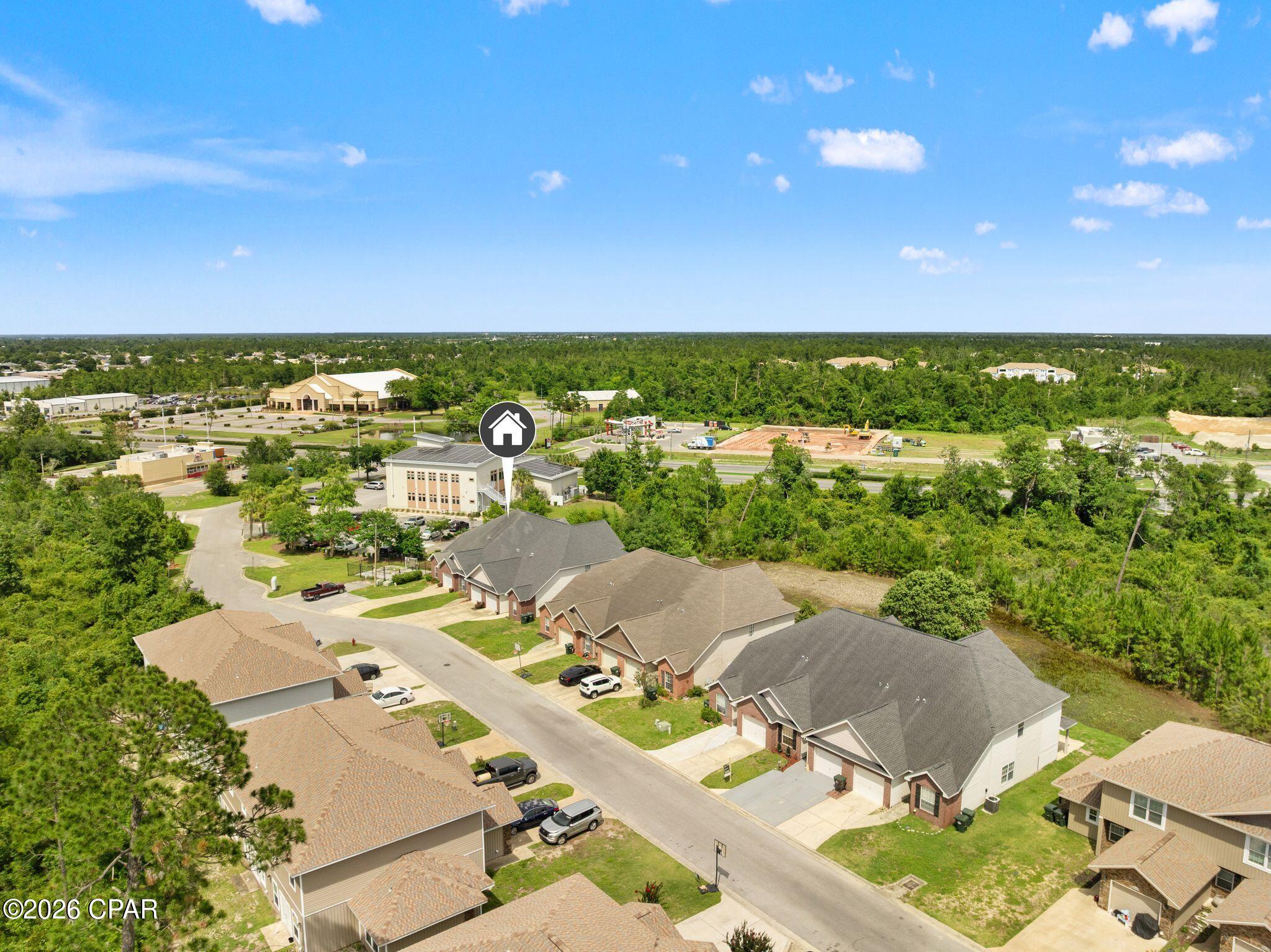 Palmetto Ridge - Residential