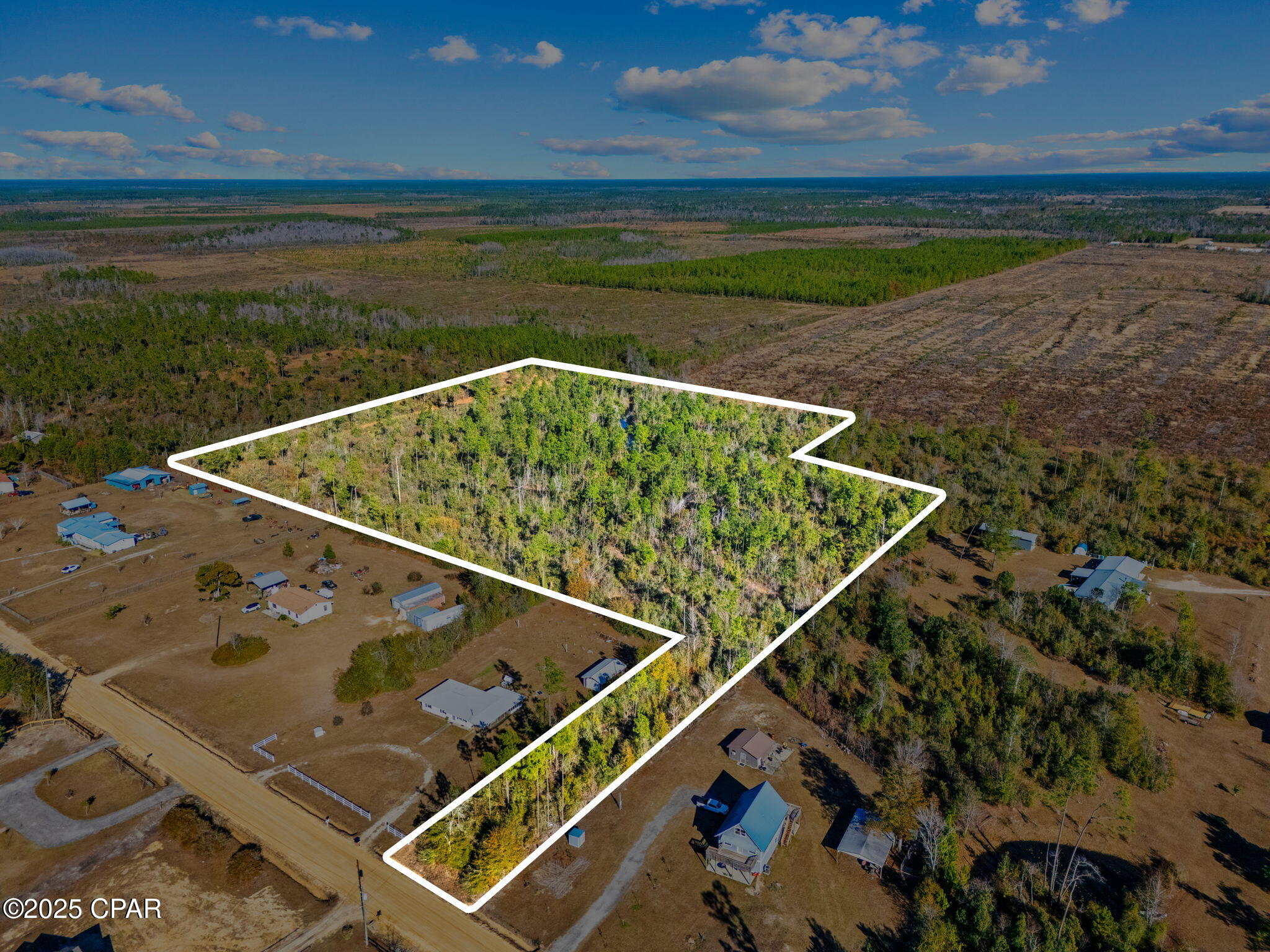 No Named Subdivision - Land