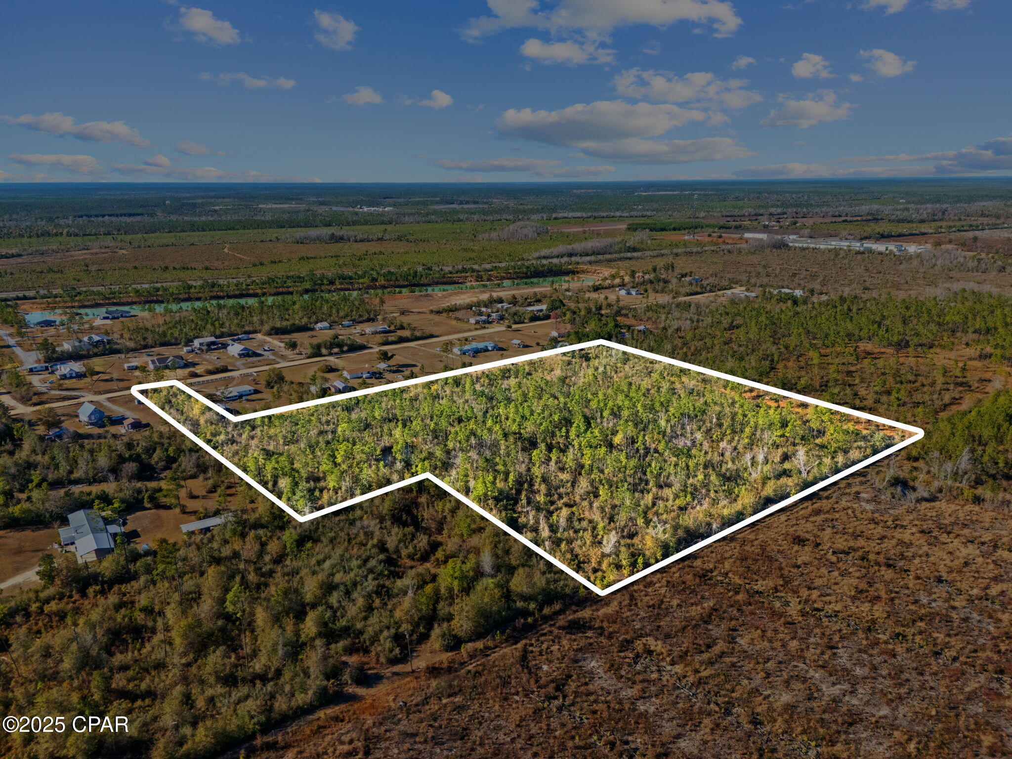 No Named Subdivision - Land