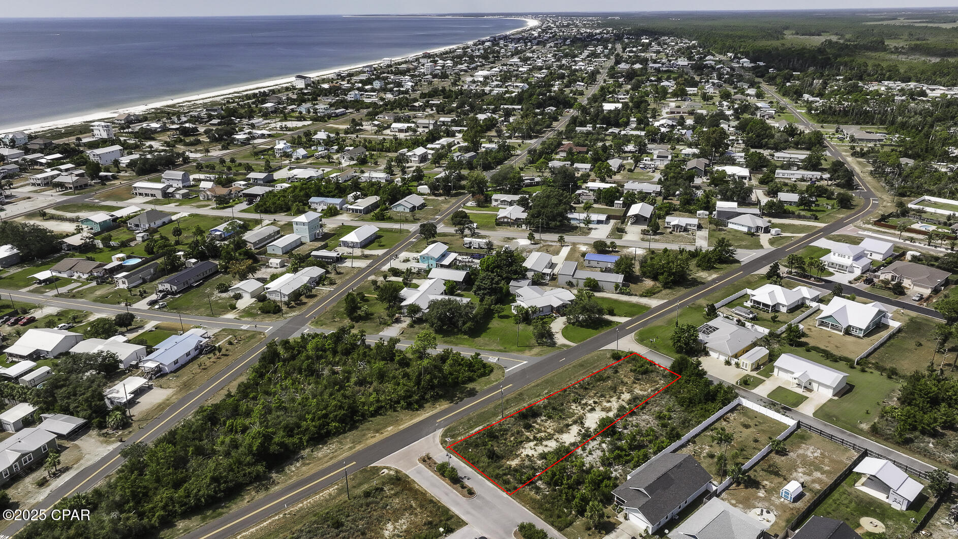 Highlands At St Joe Beach - Land