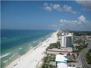 Owner Financing available! Here's your chance to own a piece of the Emerald Coast and all that it has to offer. This Penthouse level condo provides one of the best views you'll find anywhere! This Type ''B'' unit is loaded with upgrades such as tile throughout, new furnishings, new paint, Granite countertop in kitchen, new HDTV's and new decor. This beautiful four bedroom Majestic unit provides plenty of room to accommodate up to 10 guests when utilizing the Queen size sleeper sofa in the Great Room. The oversized master suite has it's own private bath with a whirlpool tub and separate shower. Majestic Beach Towers has some of the best amenities on Panama City Beach. These include: 650 feet of Gulf Frontage, 3 large outdoor pools with waterfall, 2 large indoor heated pools, kids