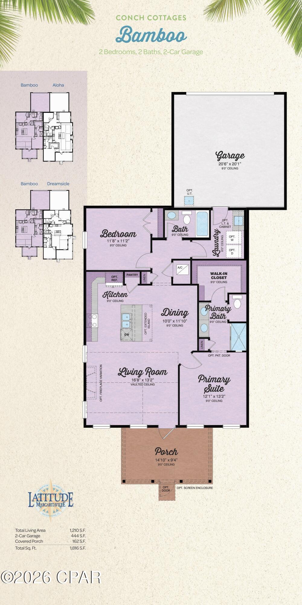 Latitude at Watersound - Residential