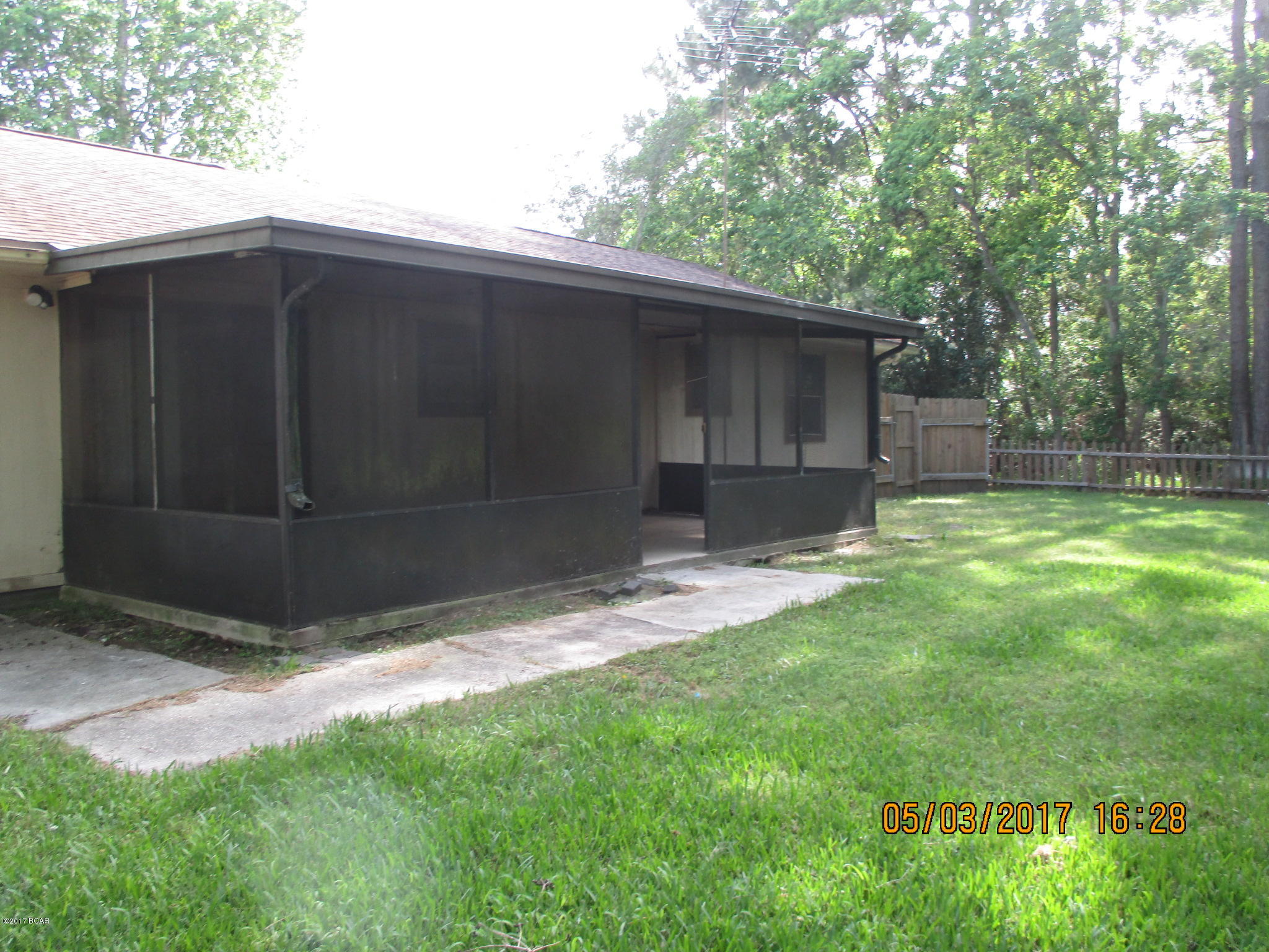 Sandy Creek & Country Club Phase II - Residential Lease