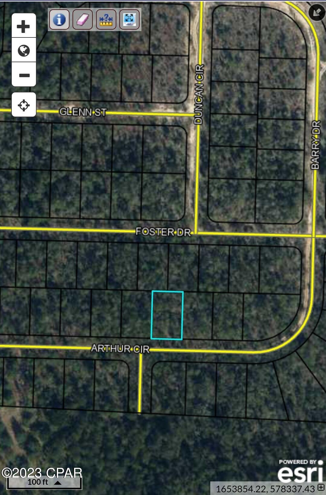 Sunny Hills Unit 13 - Land