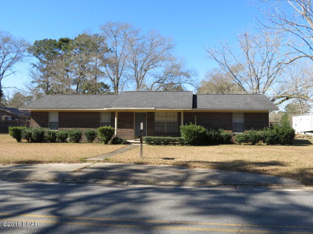 Location is the key! Convenient to schools,shopping and churches. This 3 bedroom 2 bath home features oversized living room, den, kitchen, dining room, utility room, updated H/C and roof. The outside features .48 corner lot that the house sits on and .56 lot that has a 24x24 workshop which is a total of 1.04 ac. MAKE YOUR APPOINTMENT TODAY!!