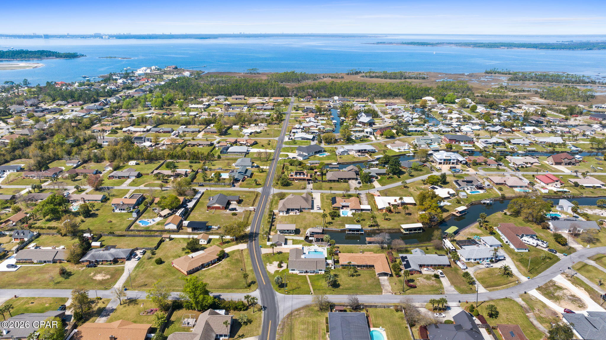Baywood Shores Estates - Residential