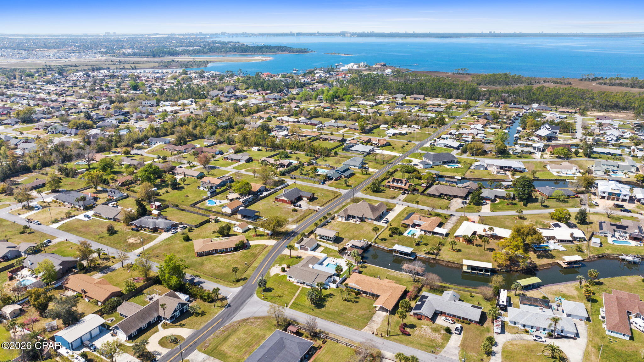 Baywood Shores Estates - Residential