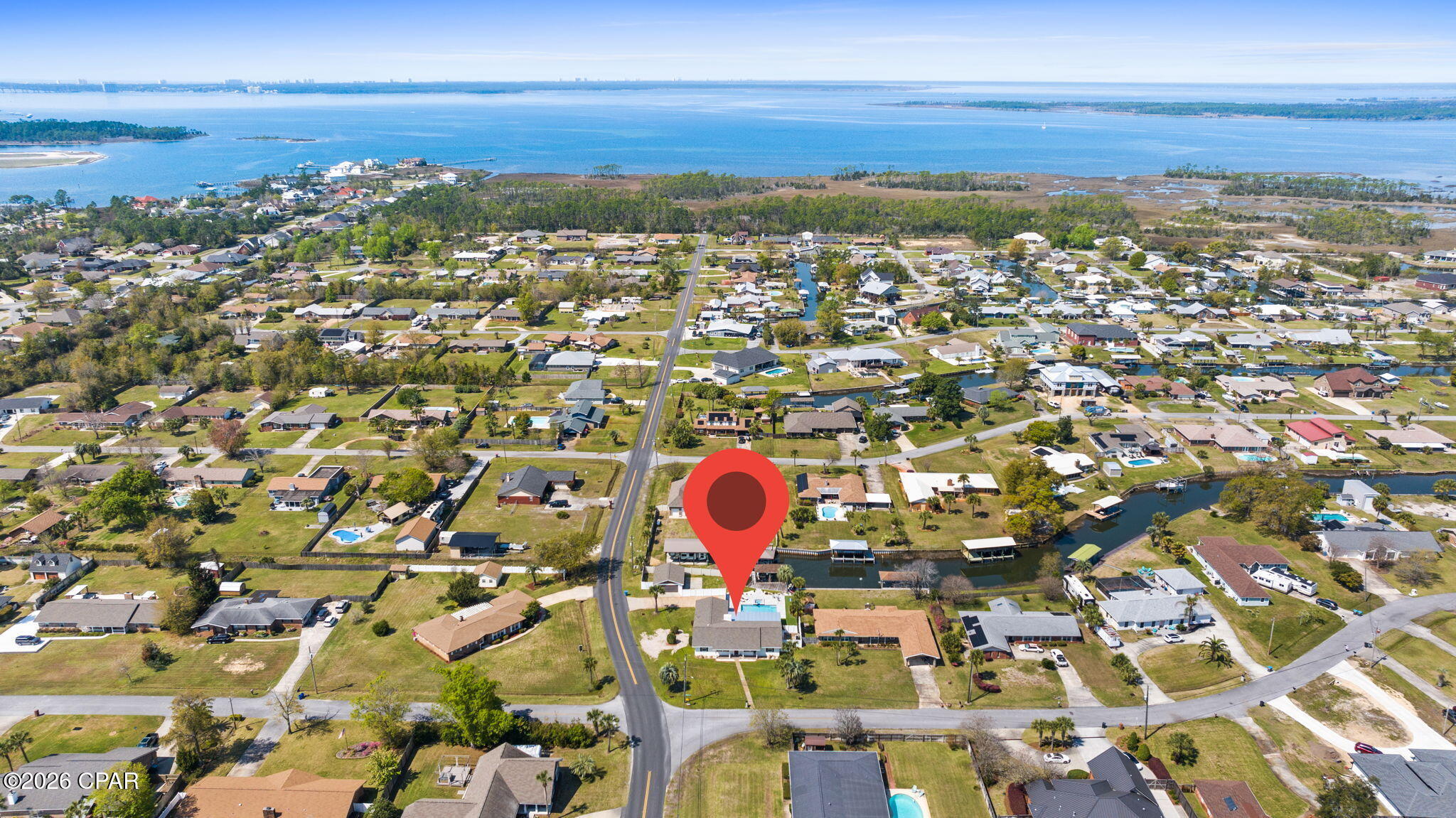 Baywood Shores Estates - Residential