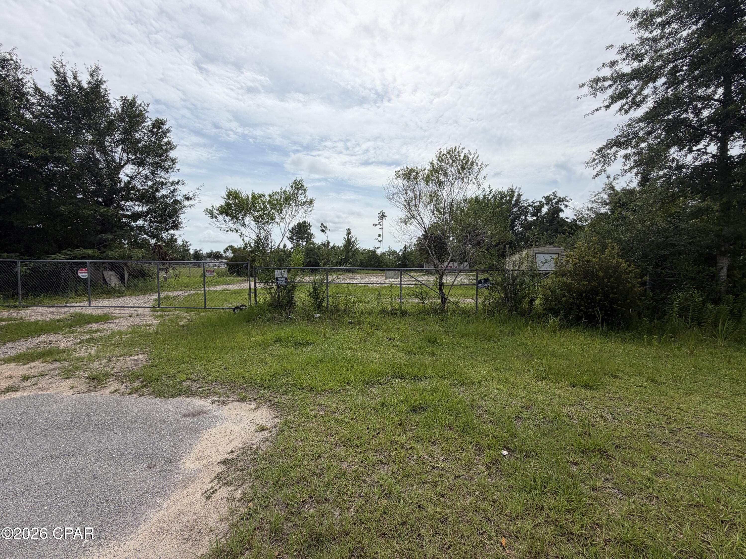 No Named Subdivision - Land