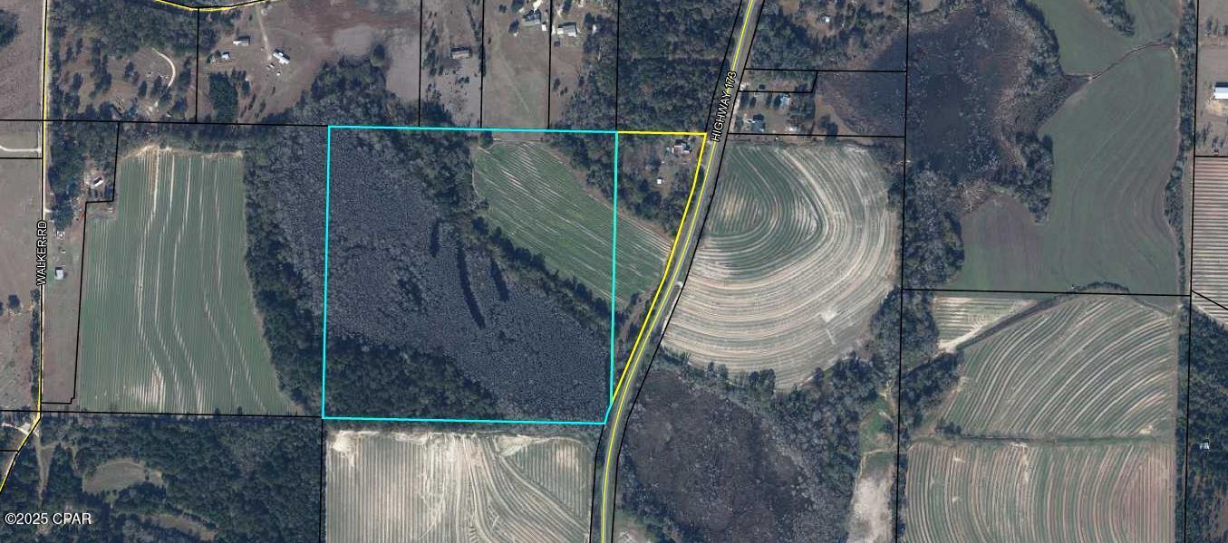 PRICE REDUCTION!!  Beautifull parcel of 40 acres (+-).  Some has been used for crops.  The other is full of beautiful hardwoods and pines.  there is a small amount of low area.  Lots of wildlife.  Beautiful place to build your Dream home and or /farm and hunt.  Seller also owns the highway front of this property, will include it with the sale if the offer is good!  Making it all highway​​‌​​​​‌​‌​​​​‌​​‌​​​​‌‌ frontage.