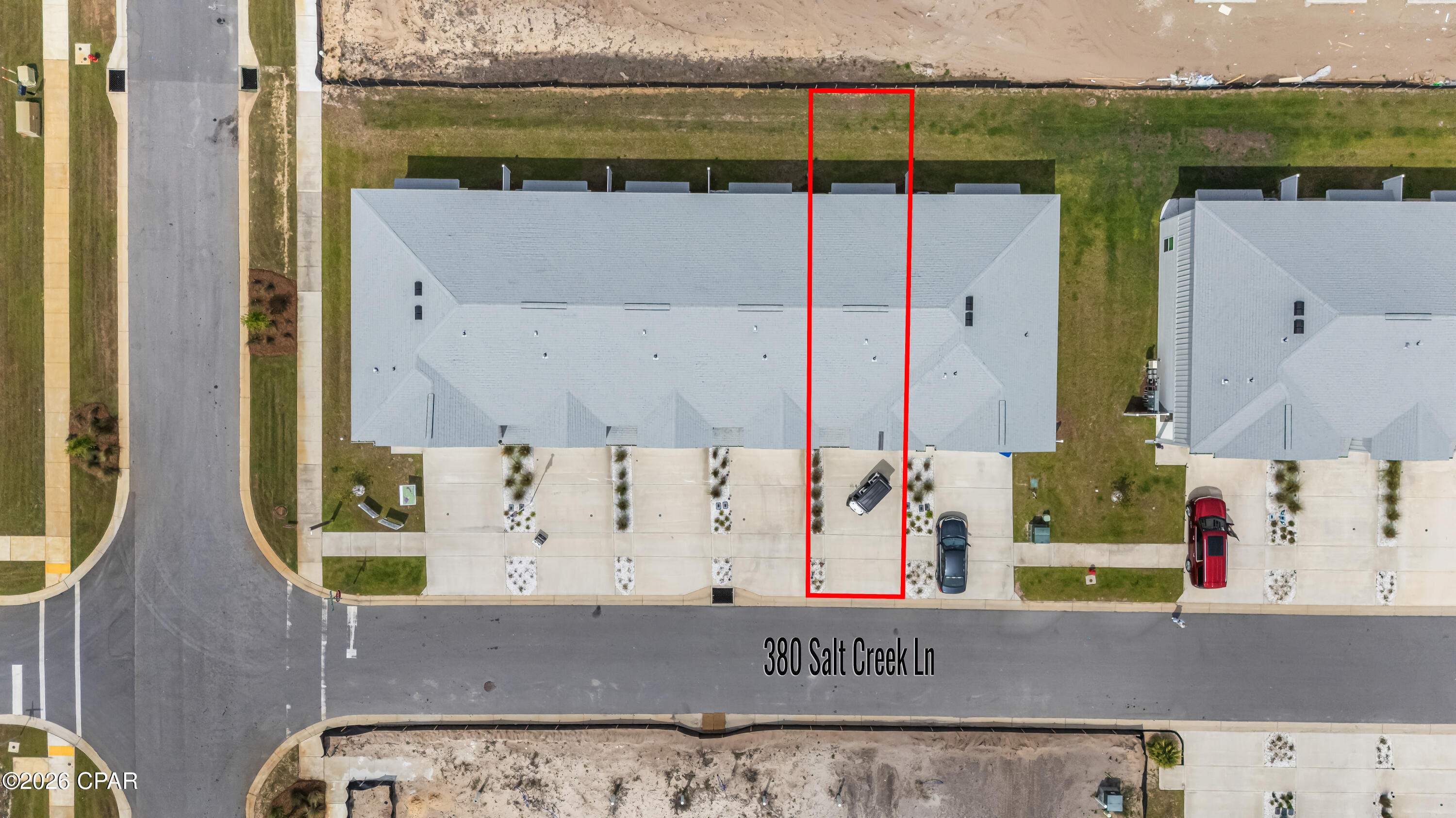 Salt Creek at MB Townhomes - Residential