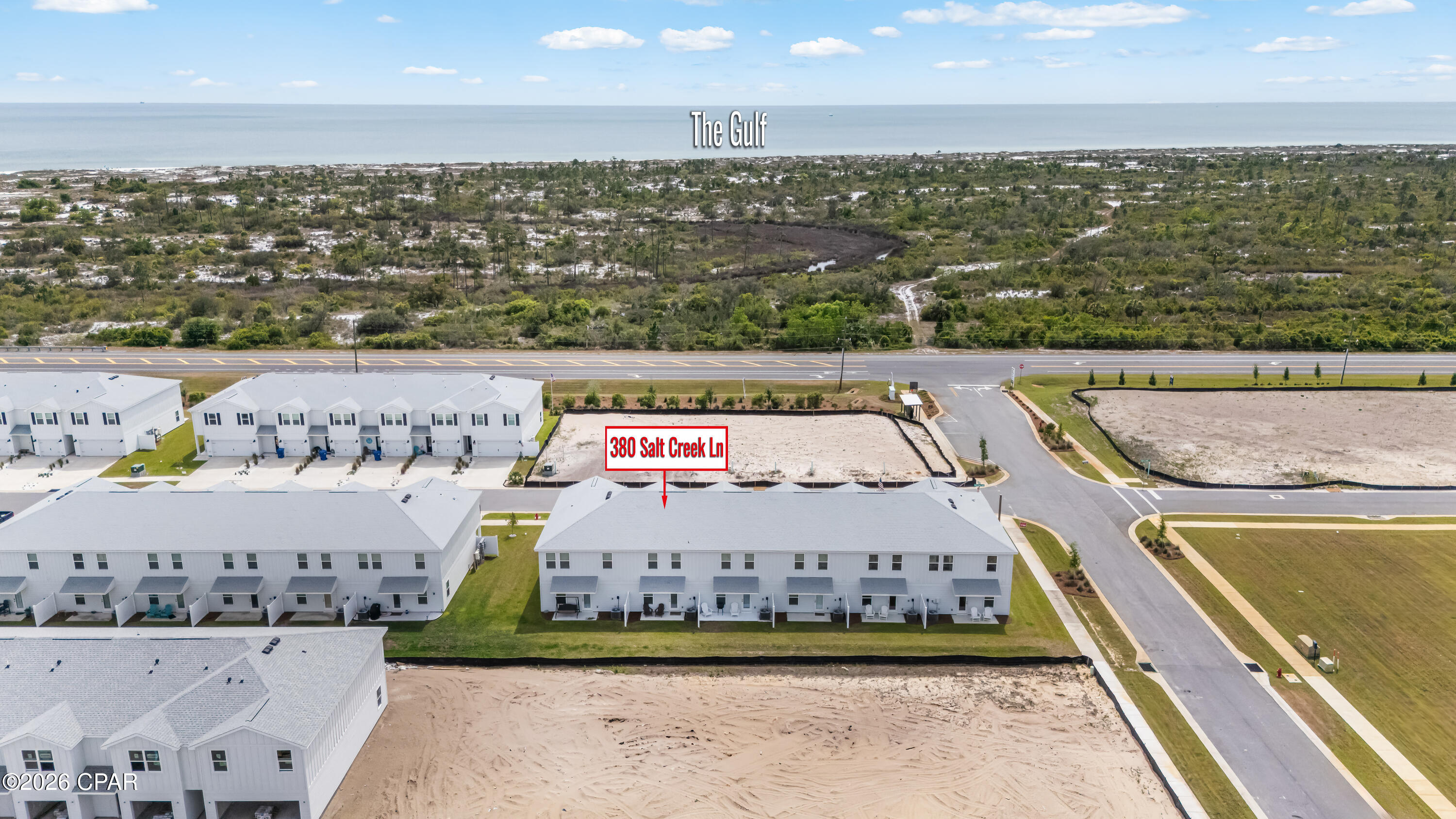 Salt Creek at MB Townhomes - Residential