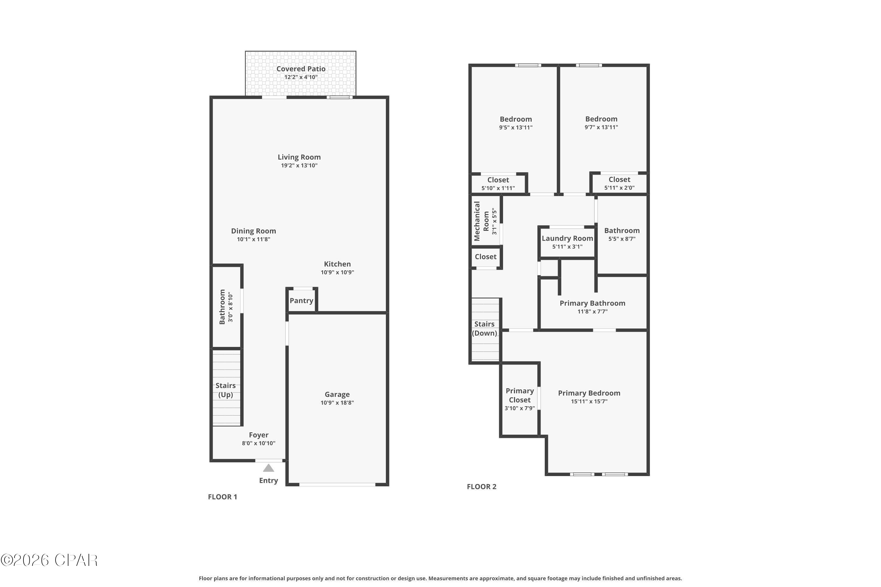 Salt Creek at MB Townhomes - Residential