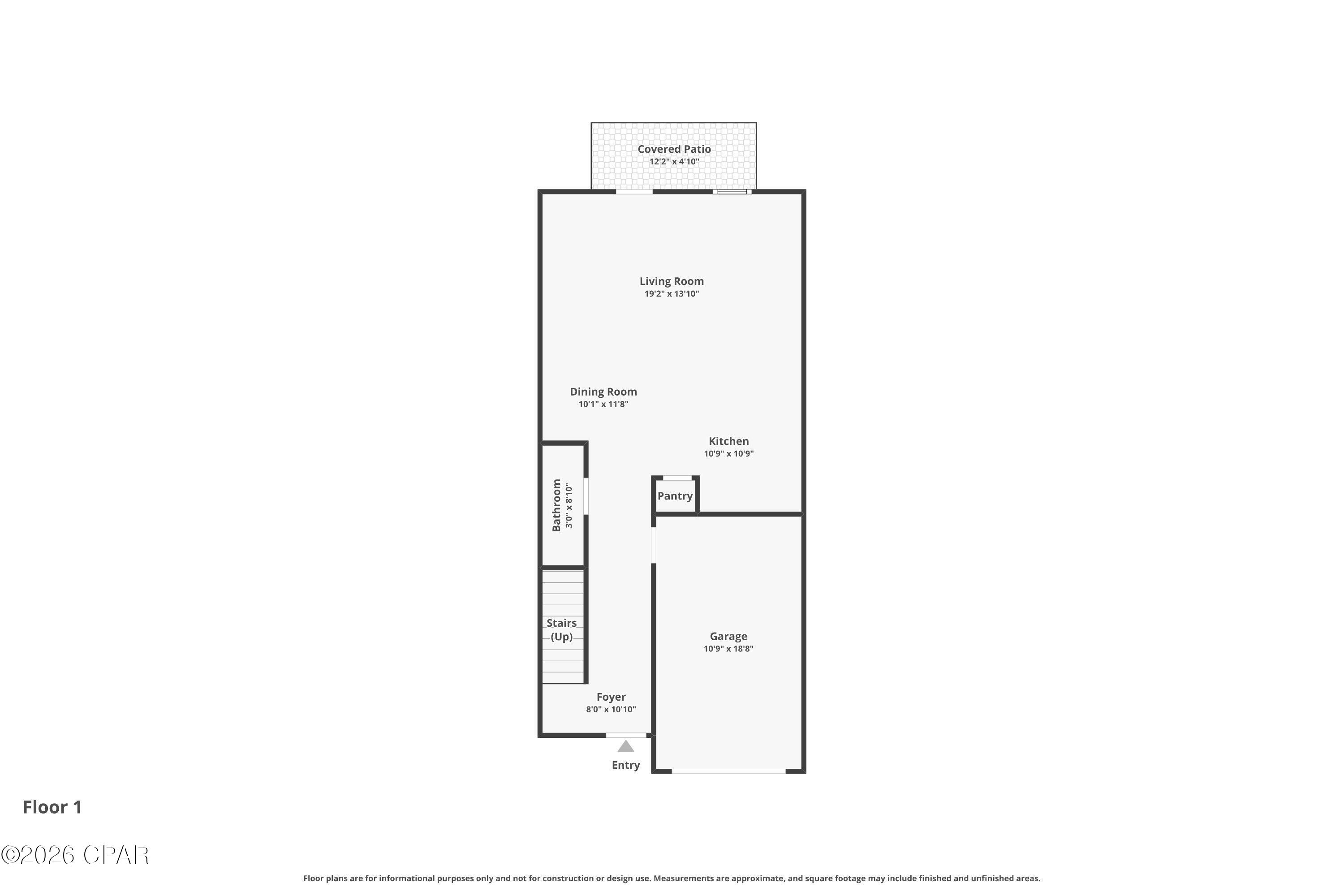 Salt Creek at MB Townhomes - Residential
