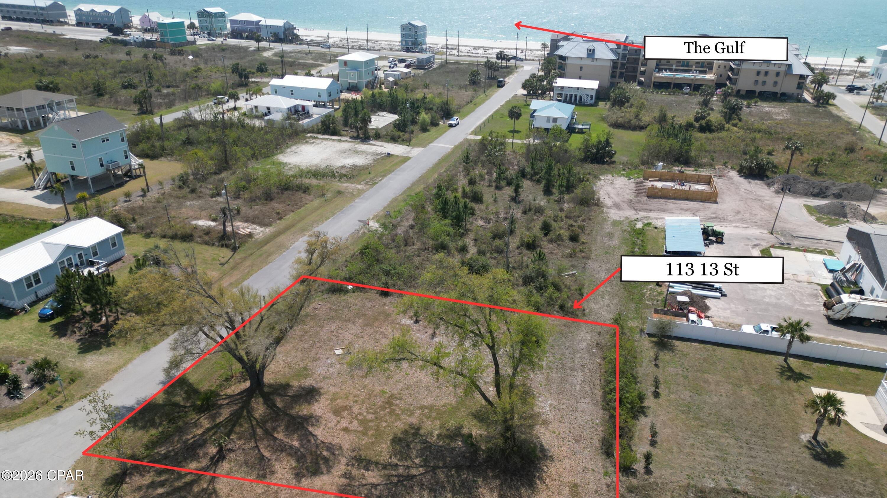 No Named Subdivision - Land