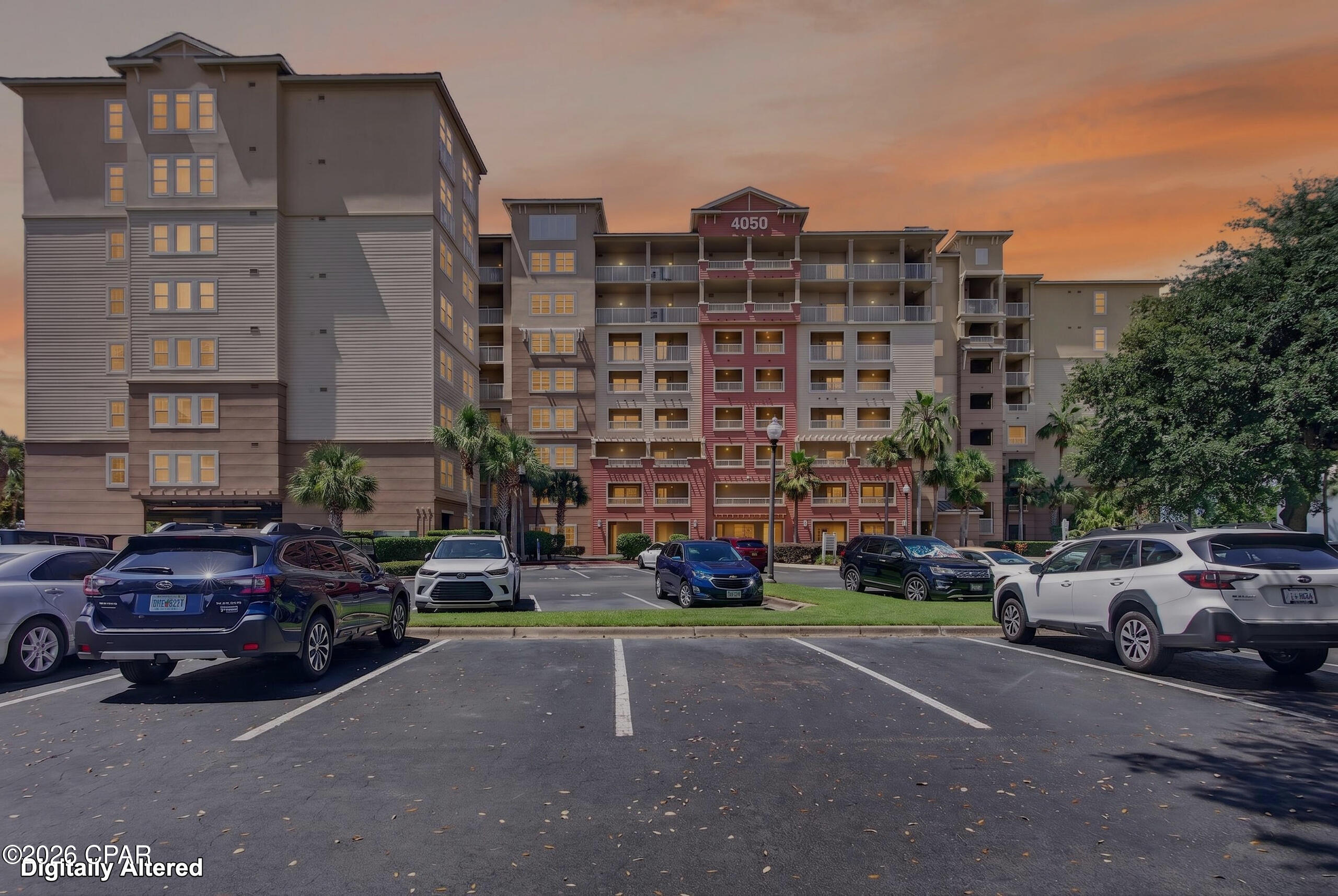 Bay Point Grand Residences - Residential