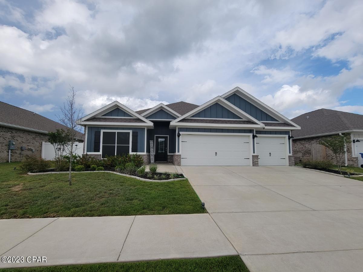 Titus Park - Residential Lease