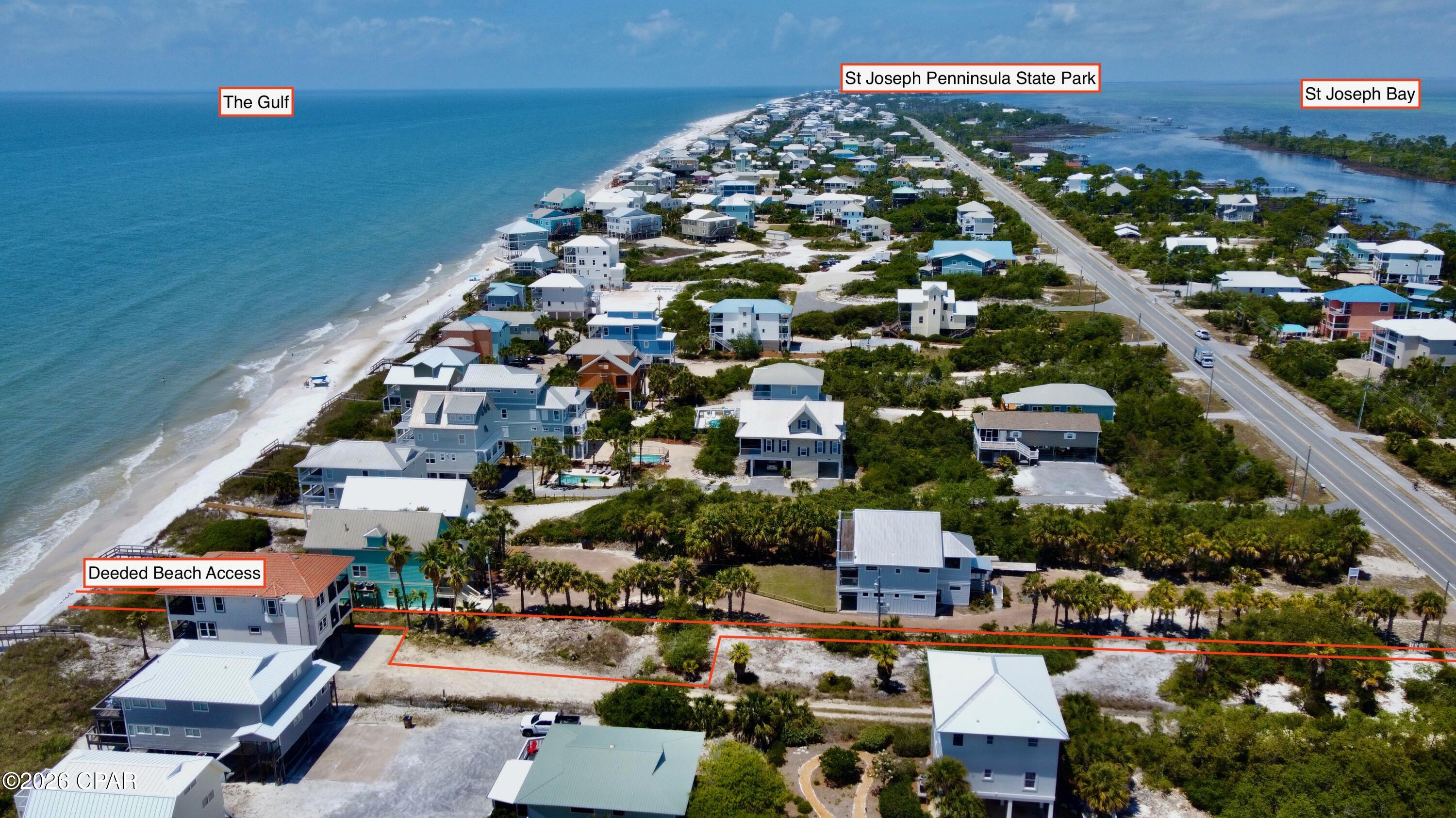San Blas Estates - Land
