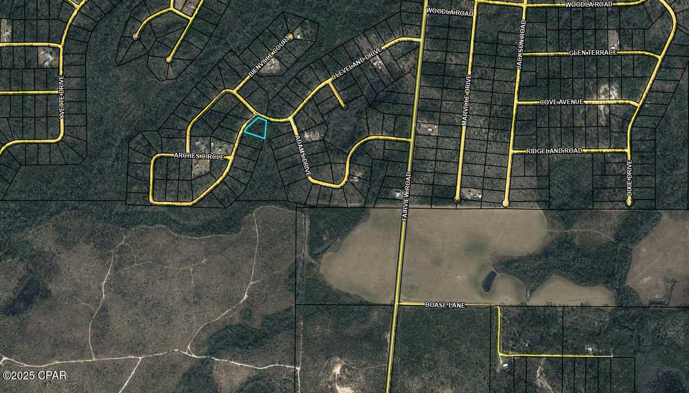 Compass Lake Hills Unit 4 - Land
