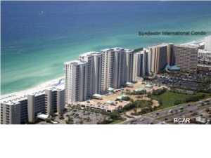 Sundestin International Condo - Residential
