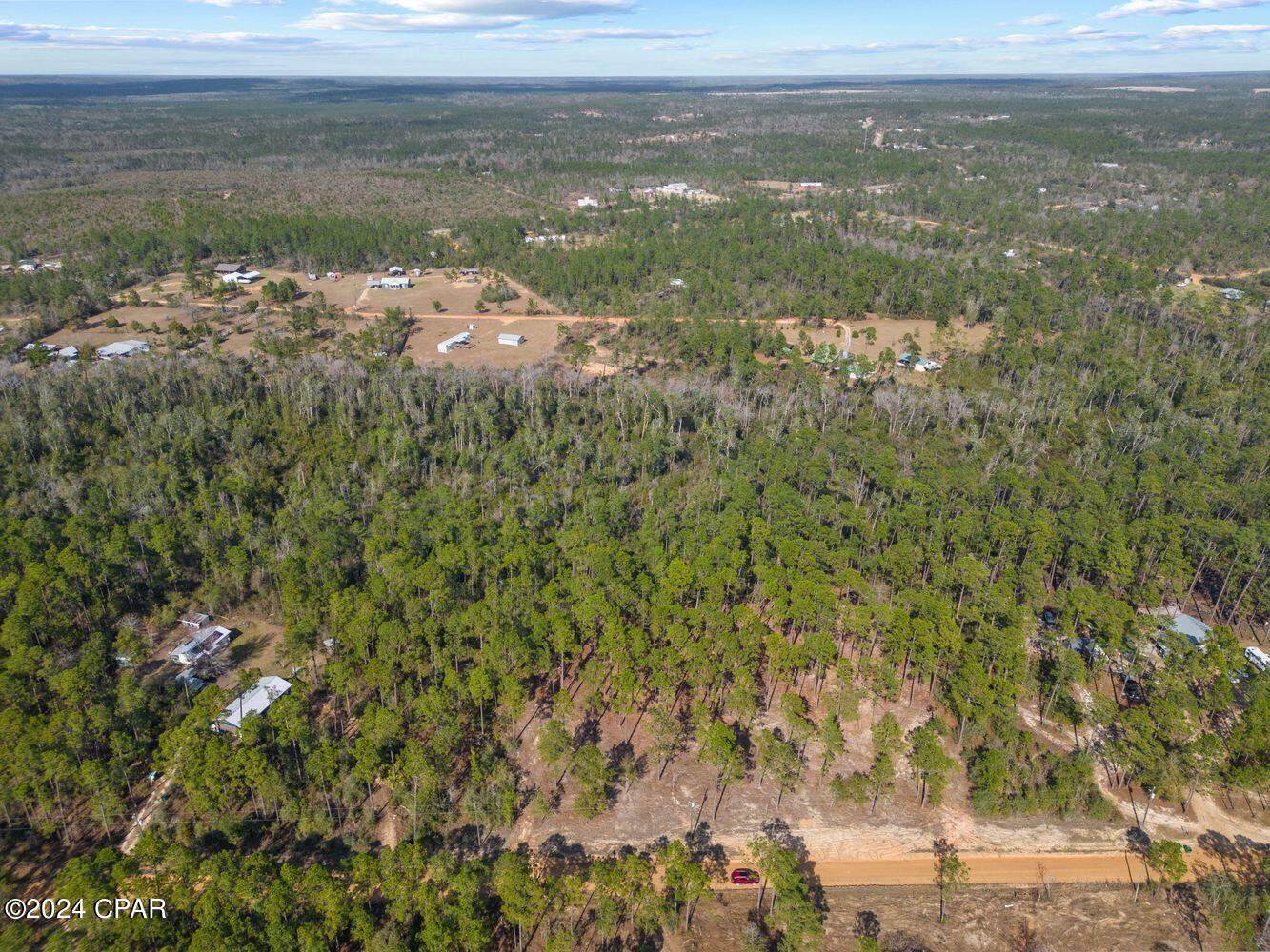 Buckhorn Creek - Land
