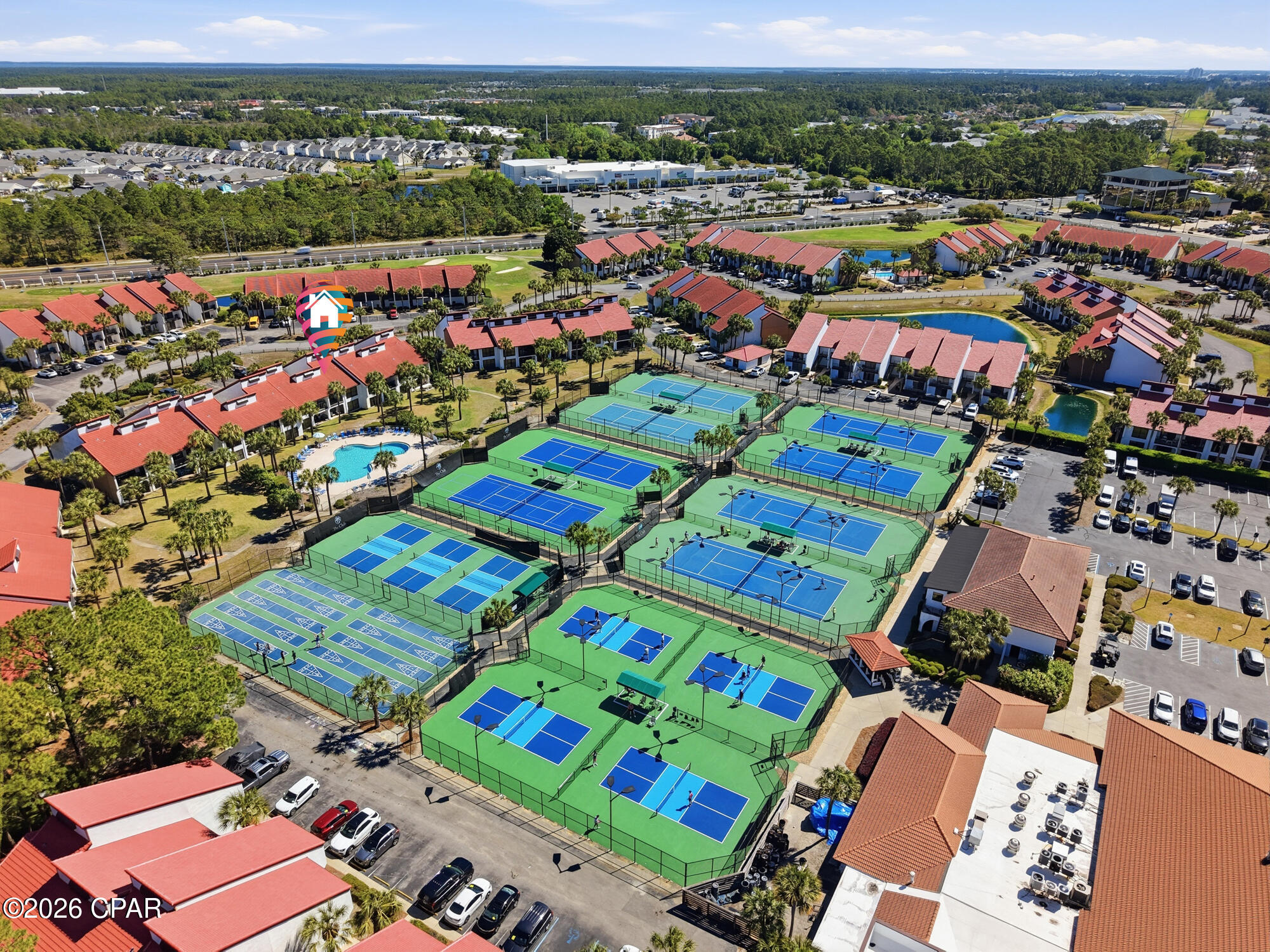 Beachview Villas - Residential