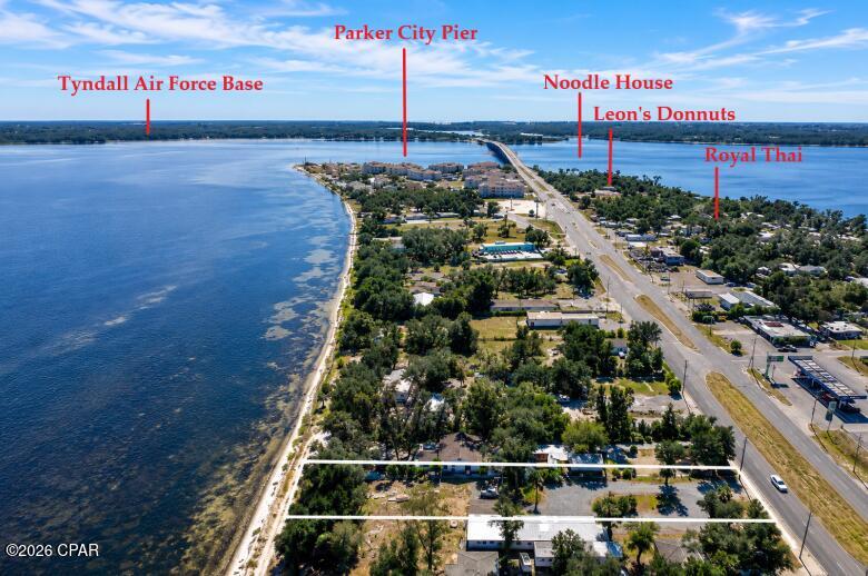 No Named Subdivision - Commercial Sale