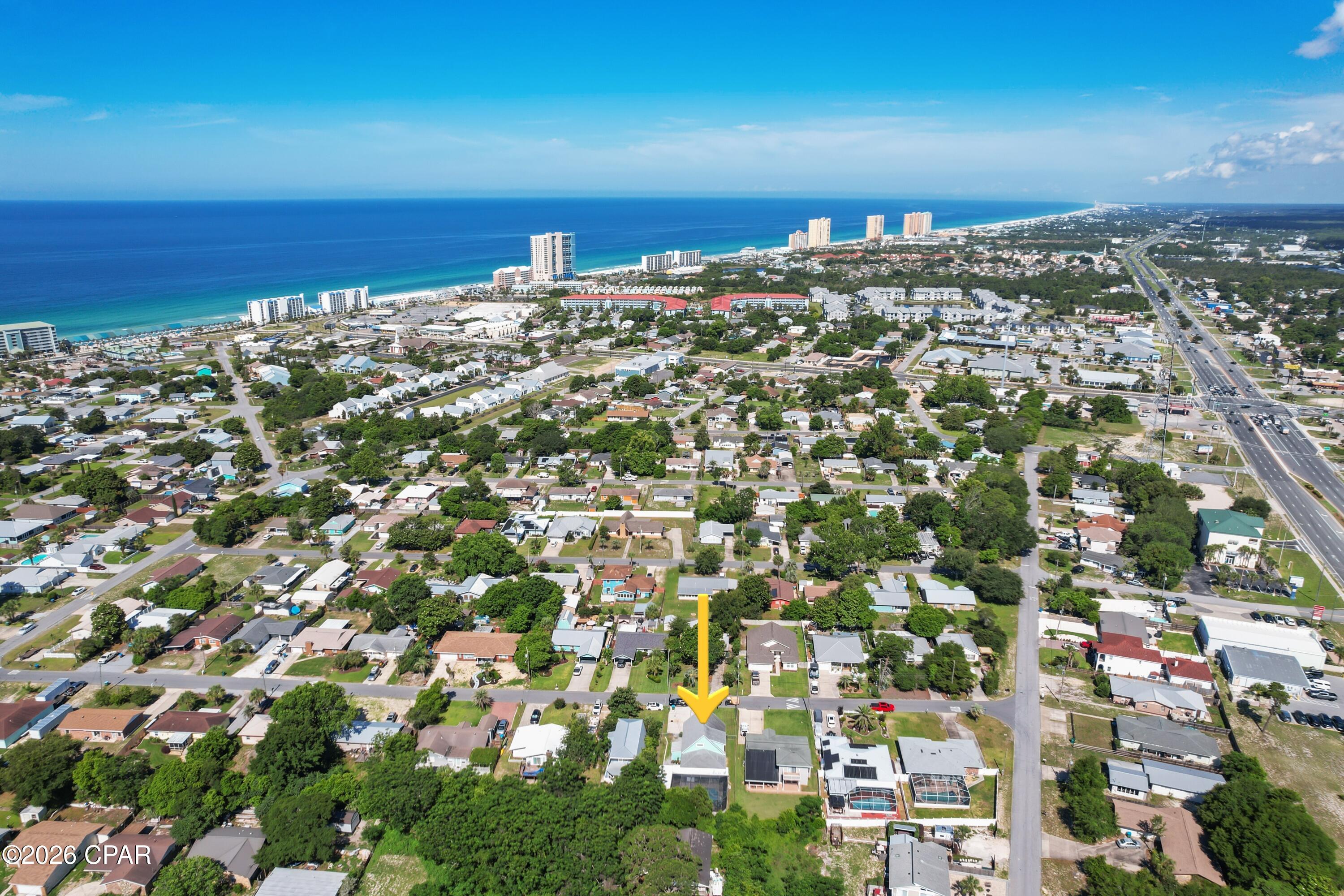 El Centro Beach - Residential