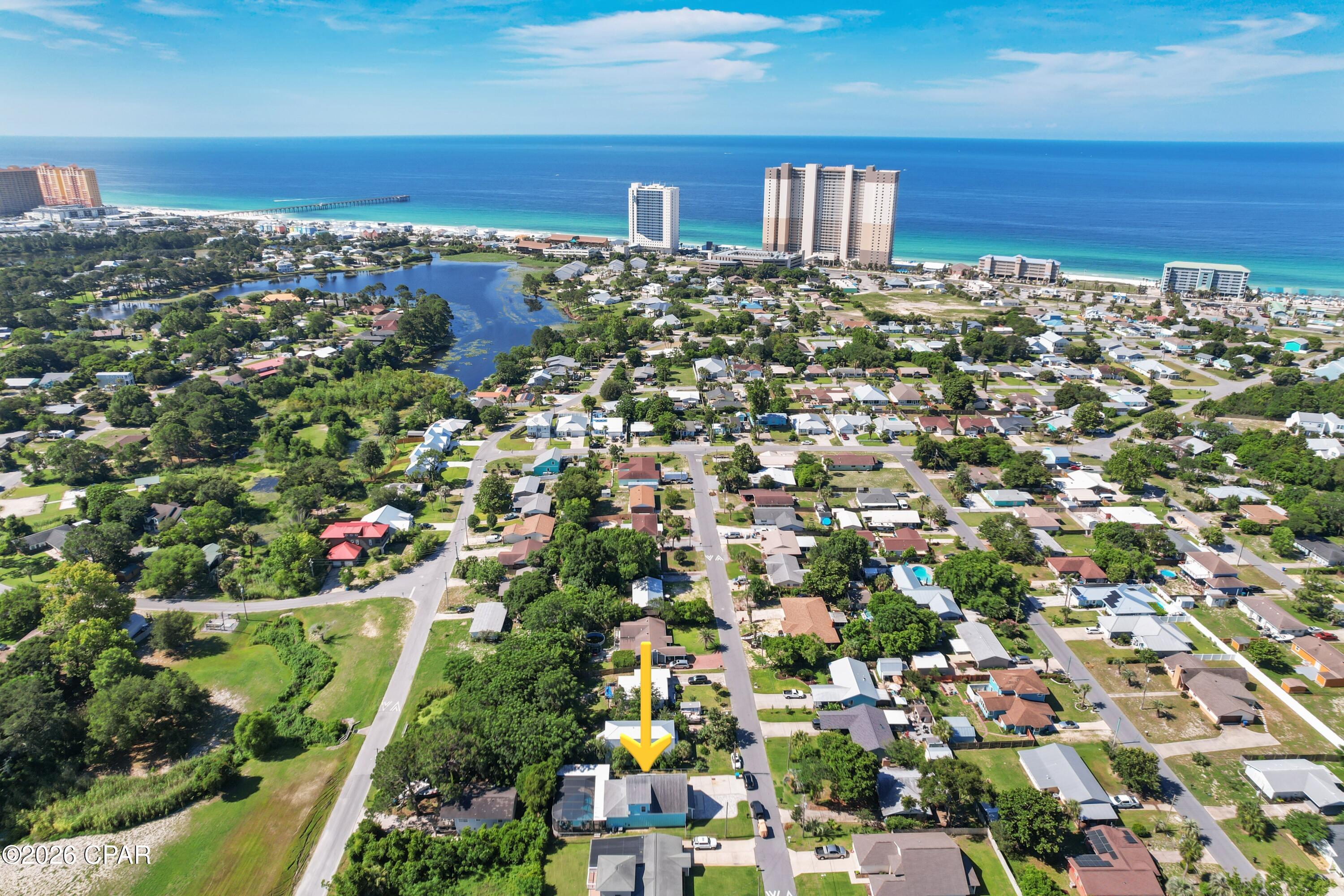El Centro Beach - Residential