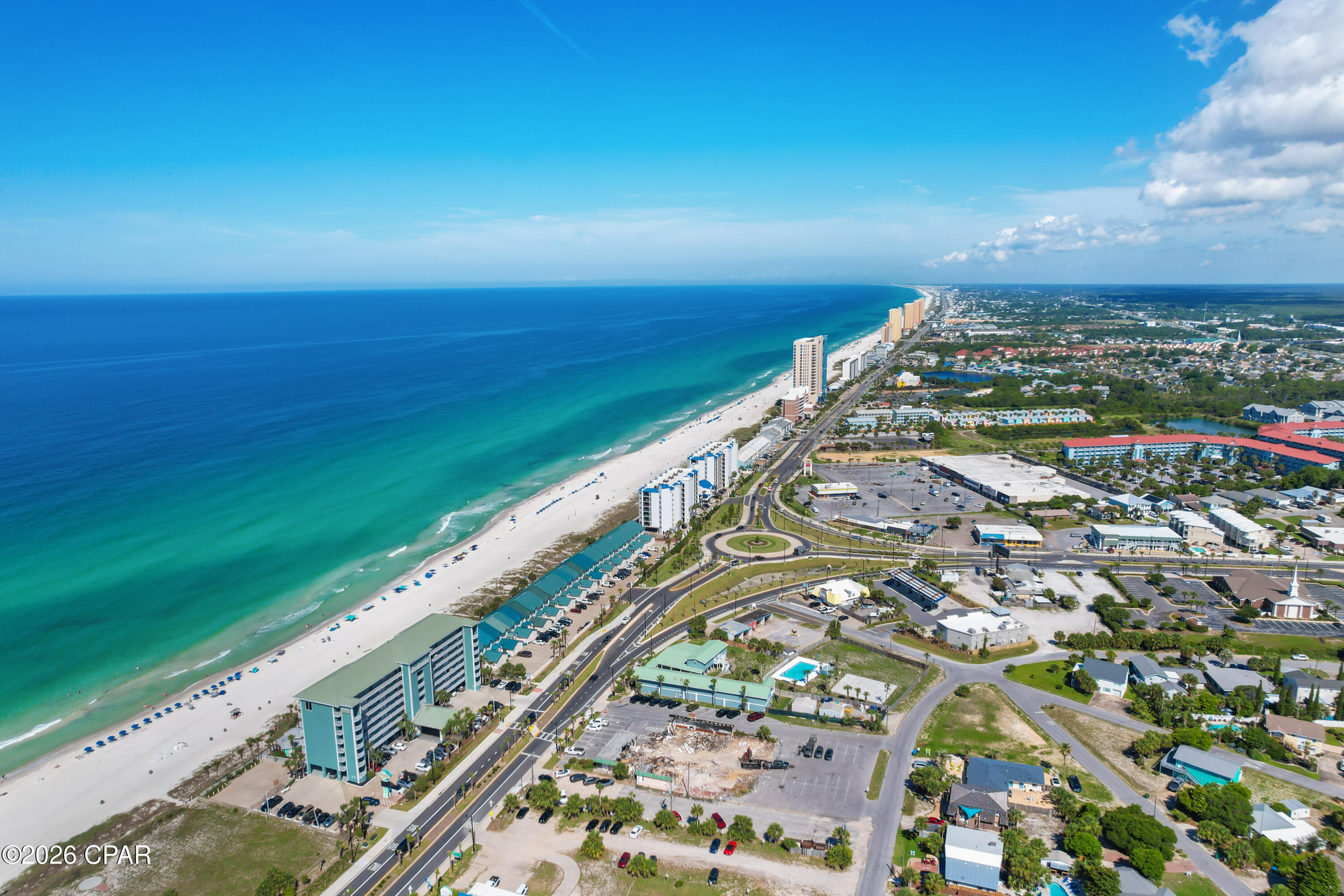 El Centro Beach - Residential