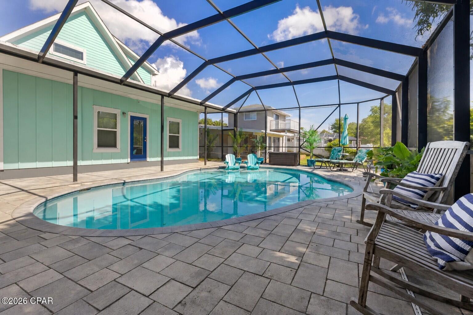 El Centro Beach - Residential