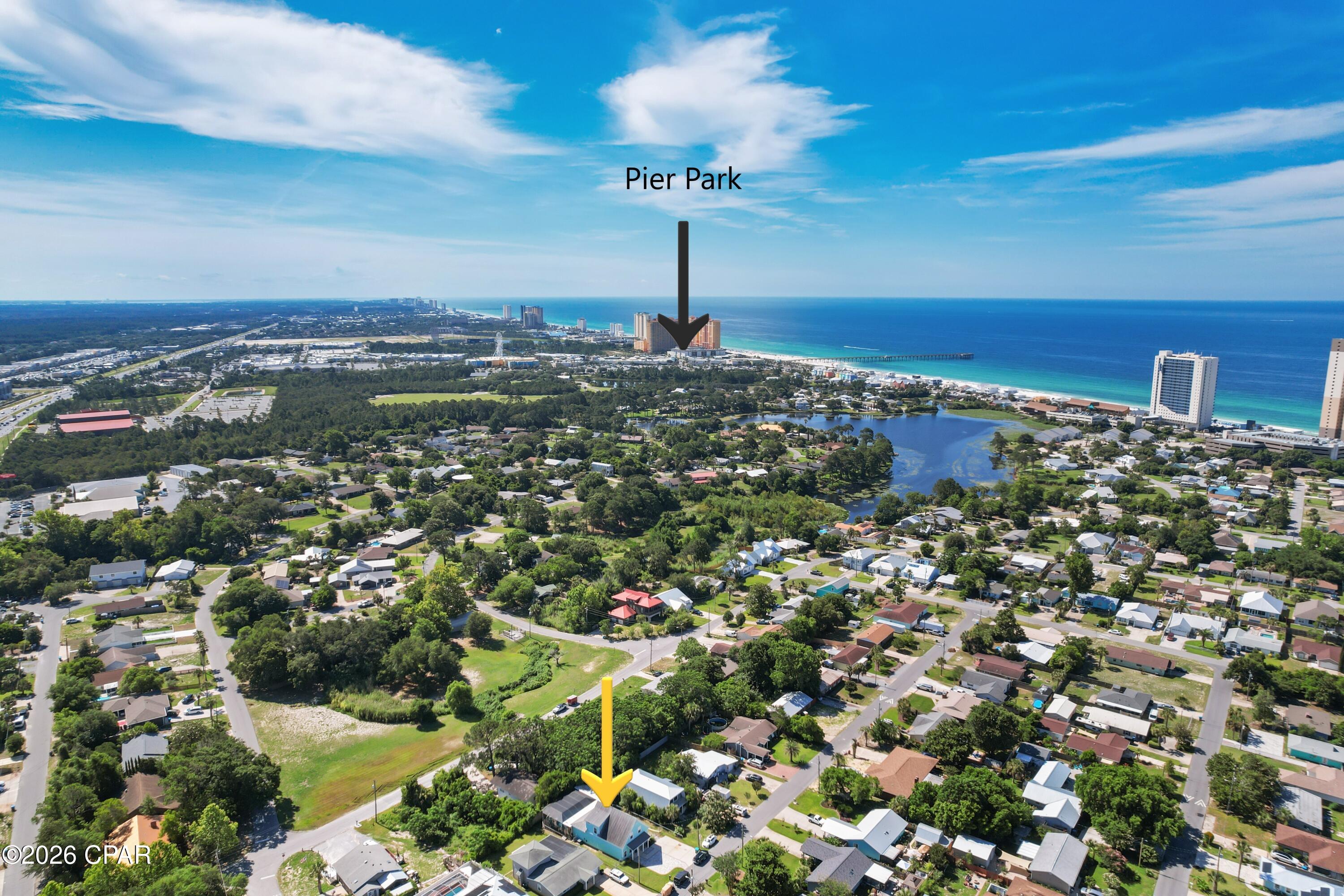 El Centro Beach - Residential