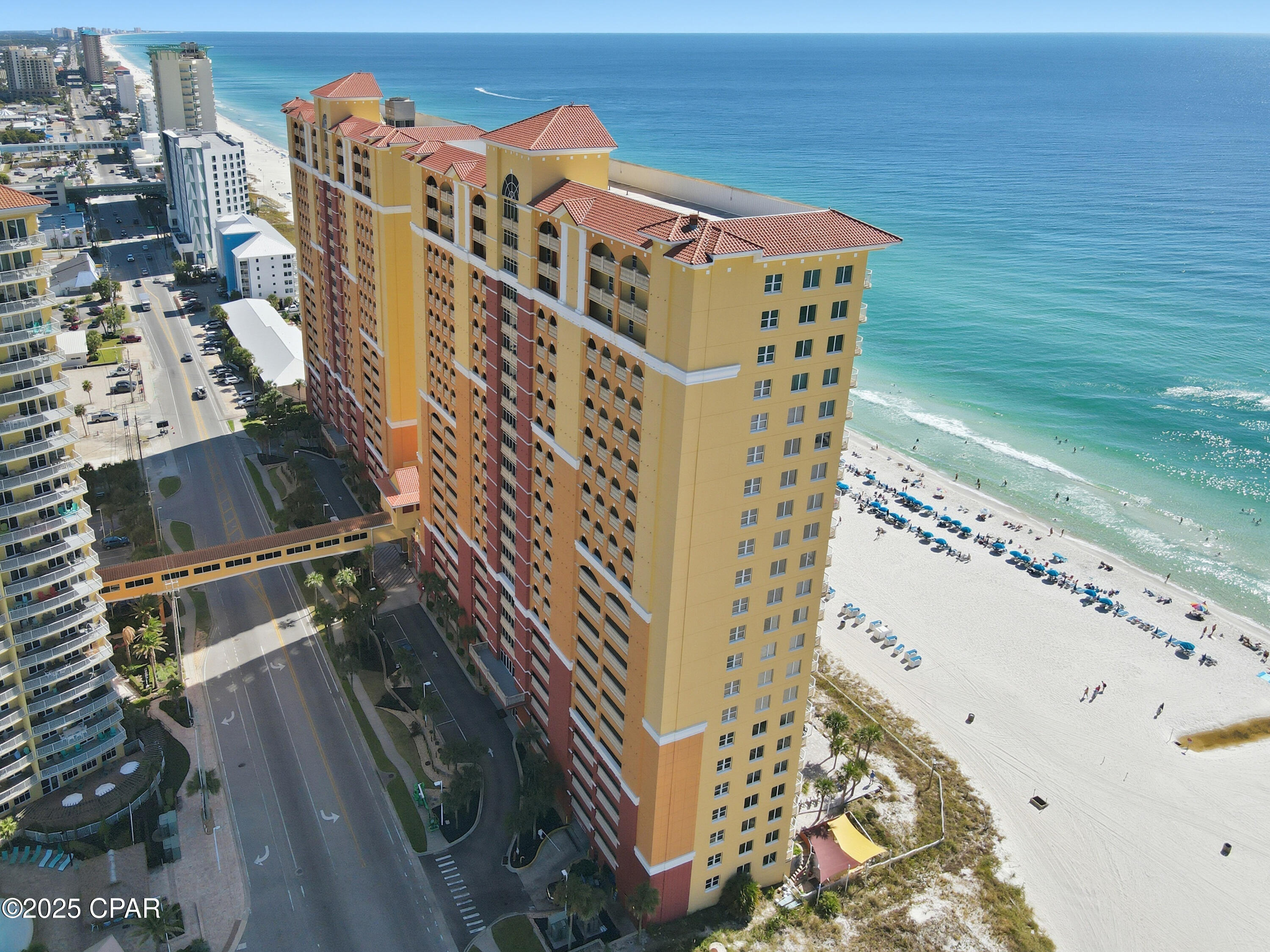Calypso Towers II - Residential