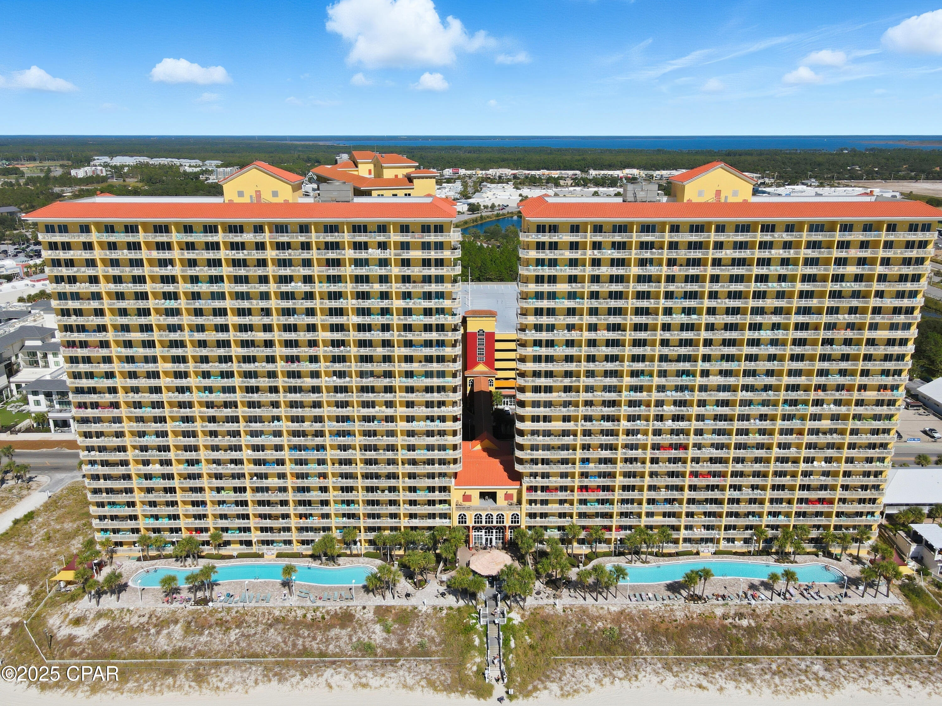 Calypso Towers II - Residential