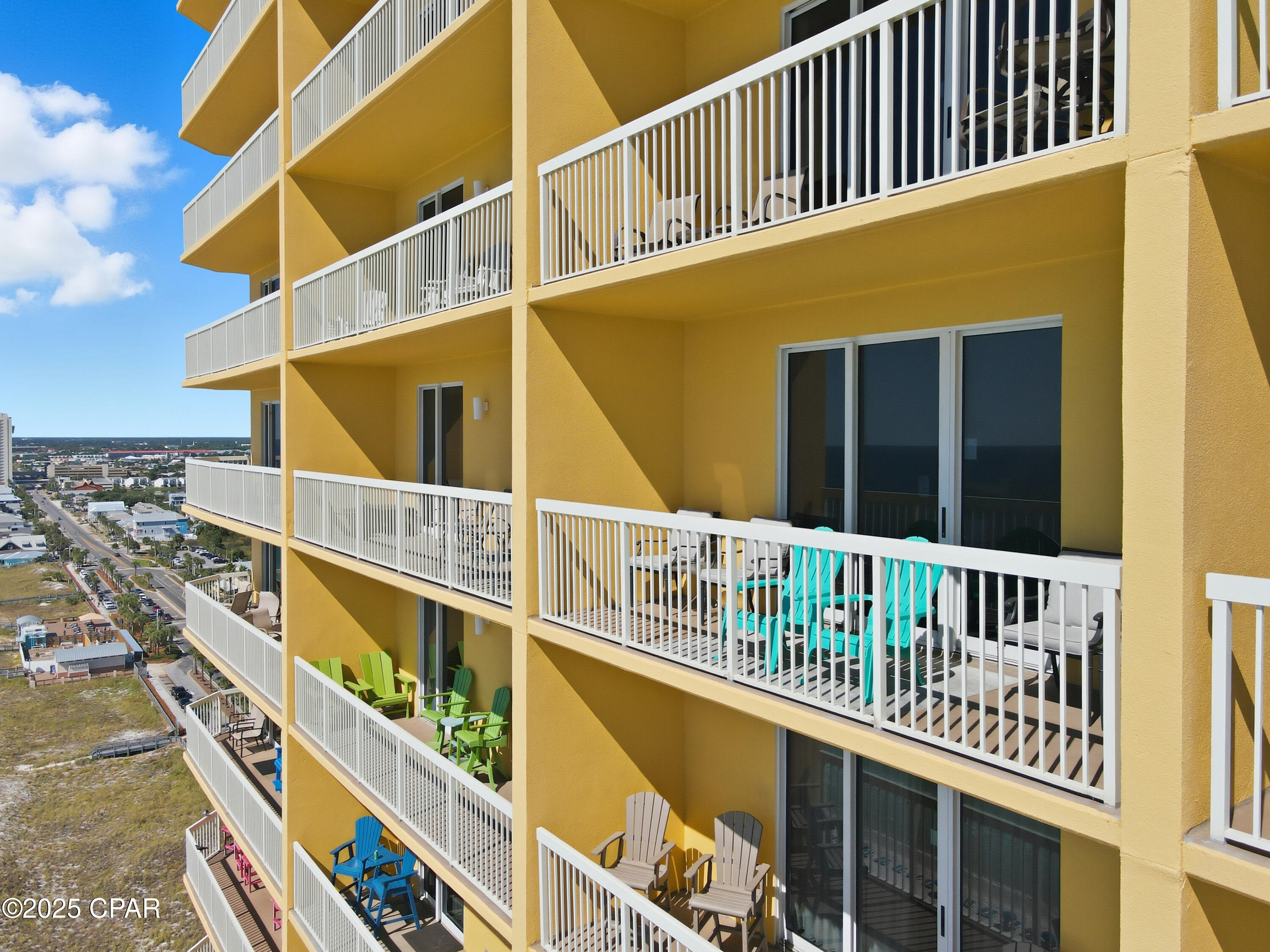 Calypso Towers II - Residential