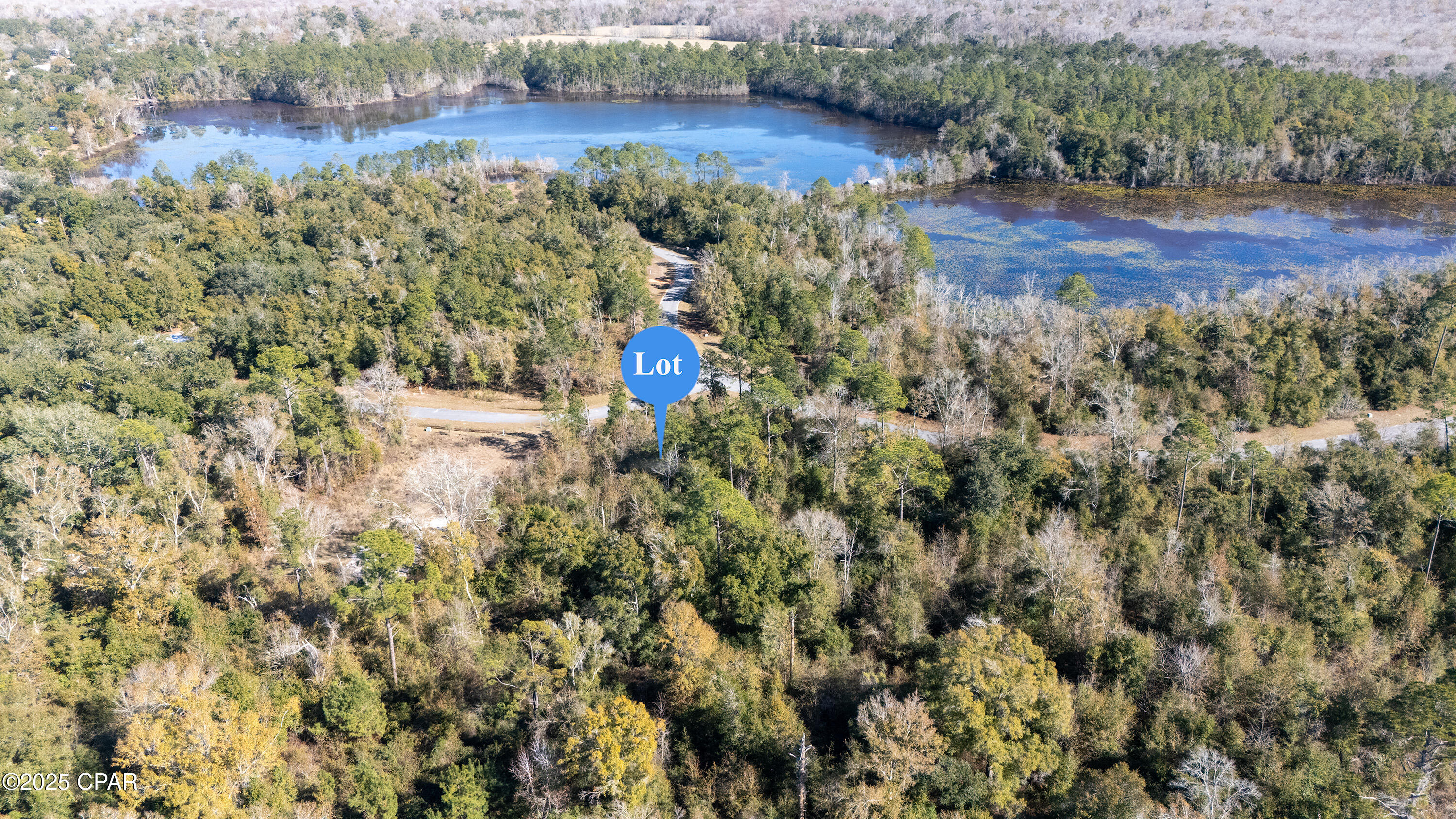 Seven Springs Lake - Land