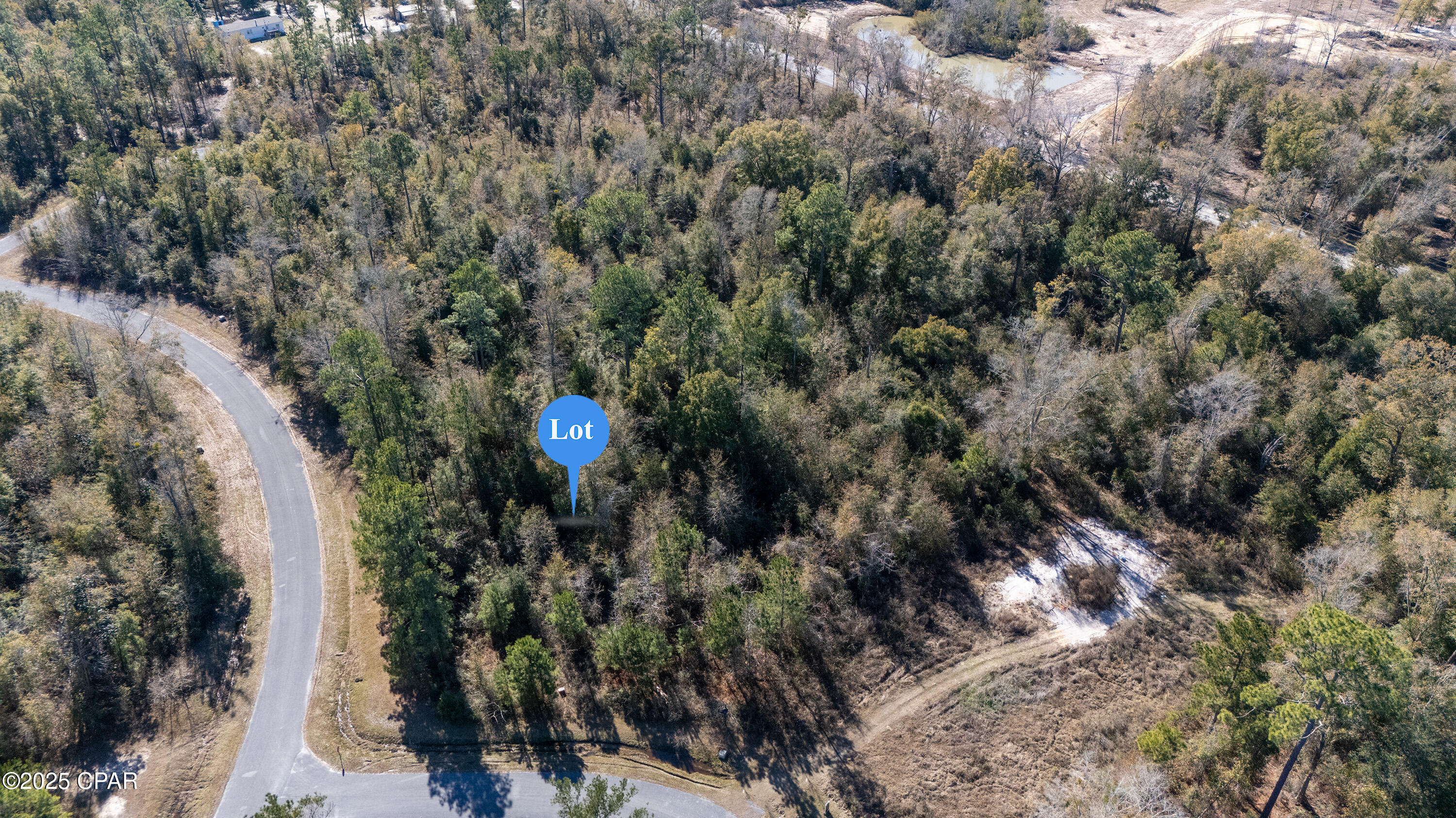 Seven Springs Lake - Land