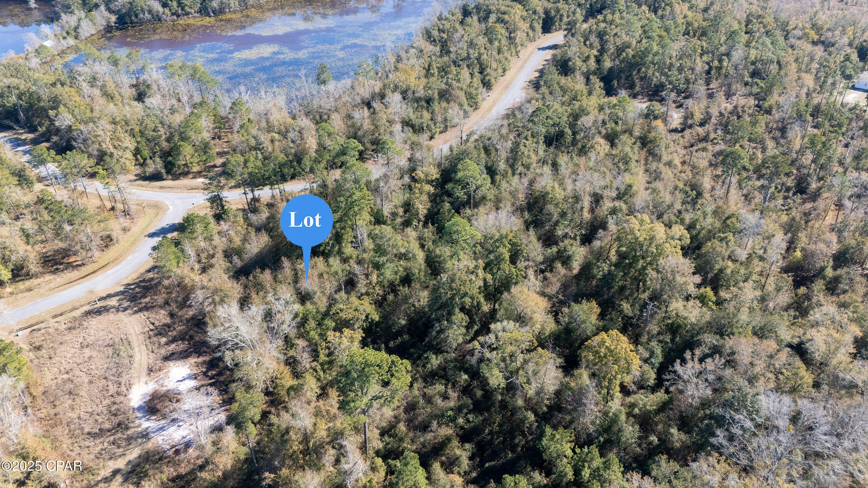 Seven Springs Lake - Land