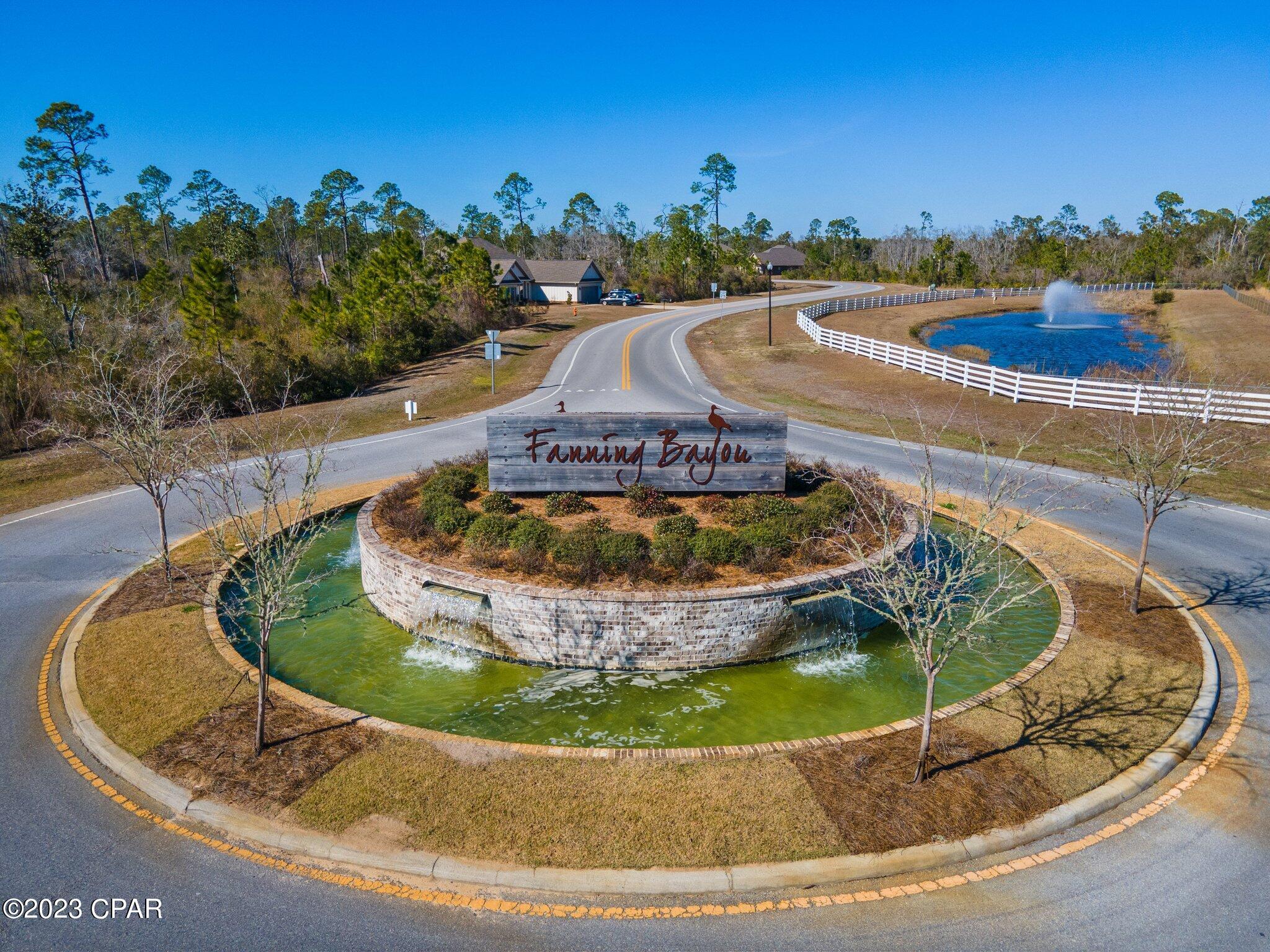 Fanning Bayou - Residential Lease