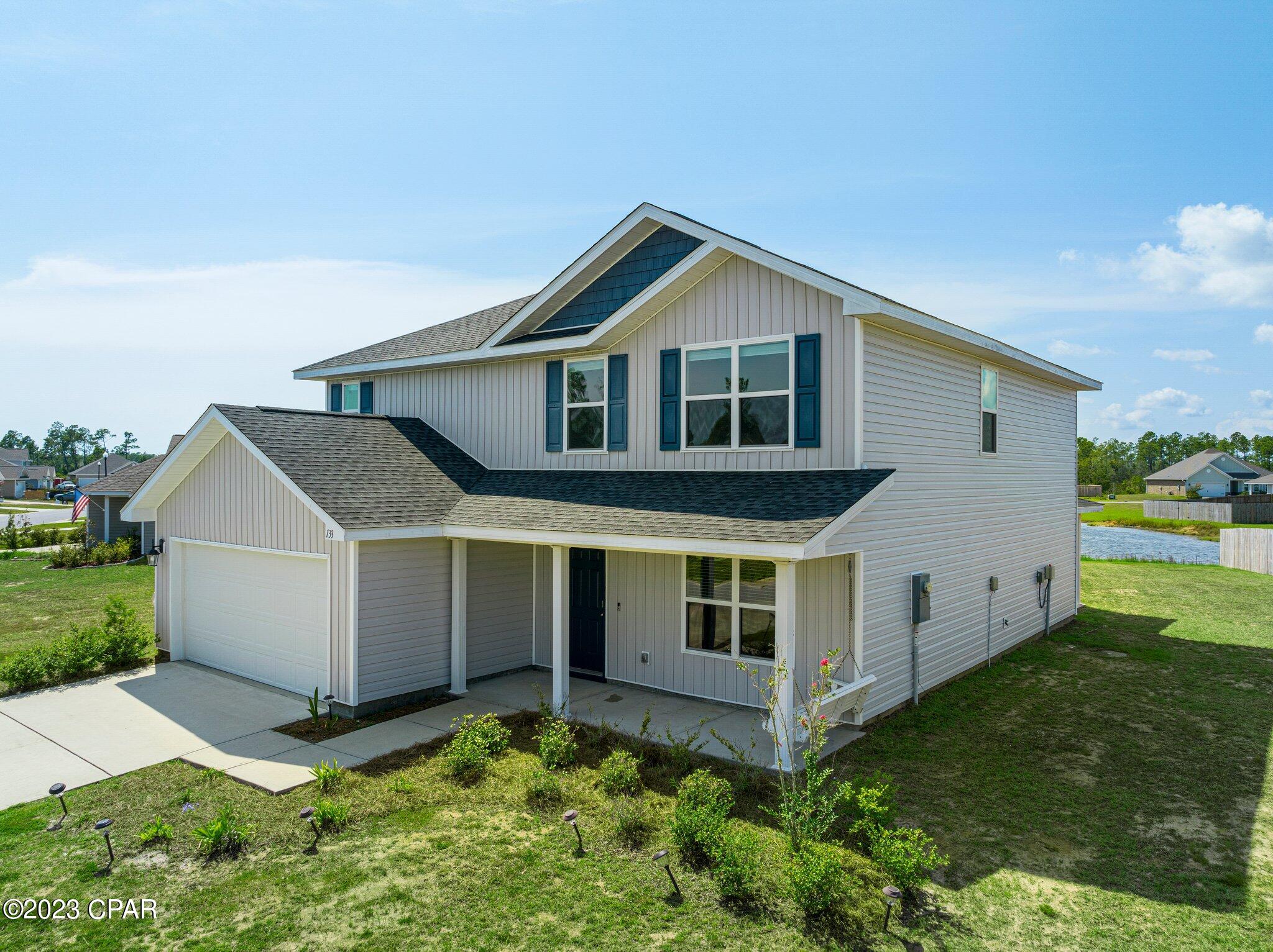 Fanning Bayou - Residential Lease