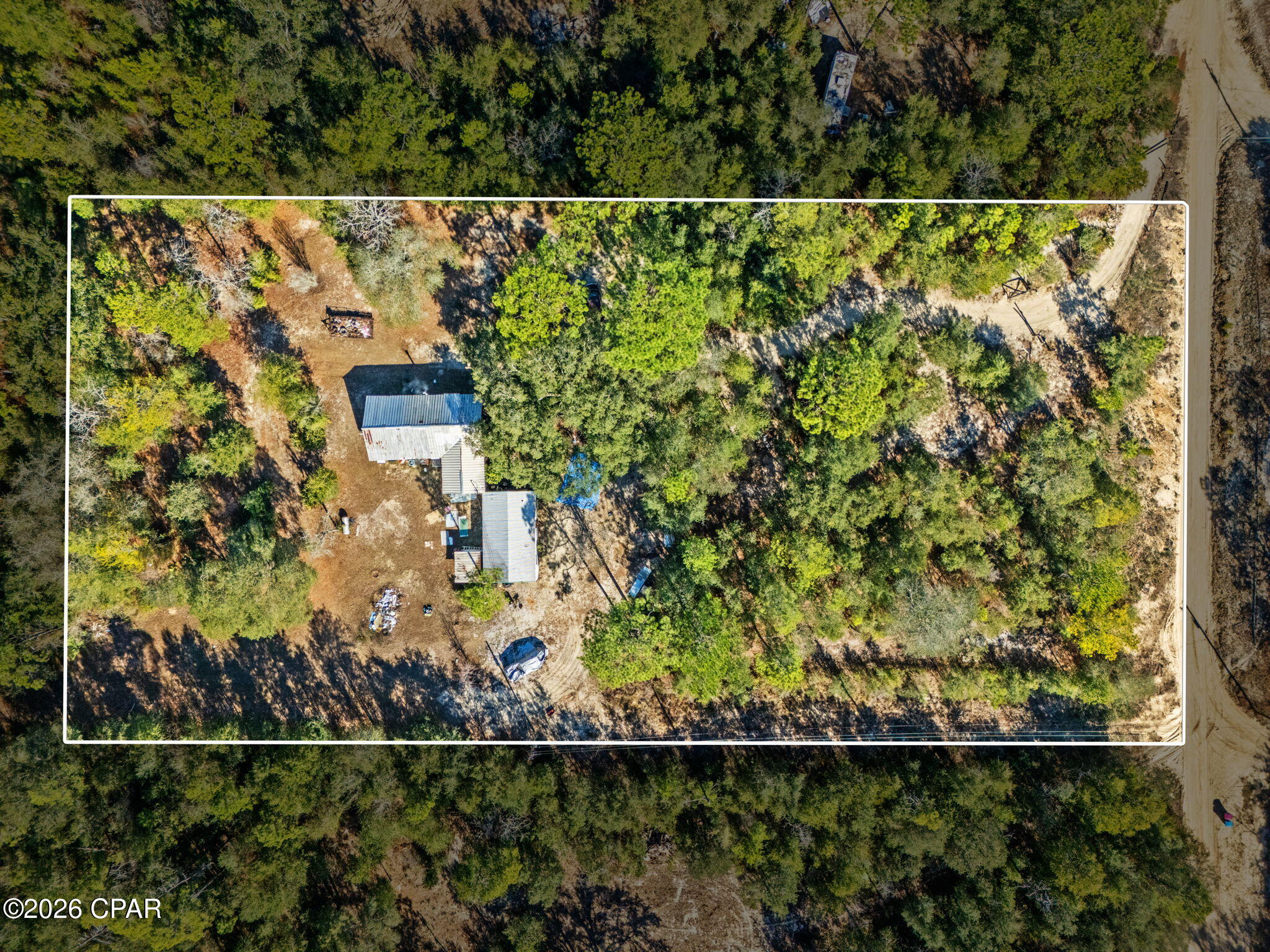 No Named Subdivision - Land