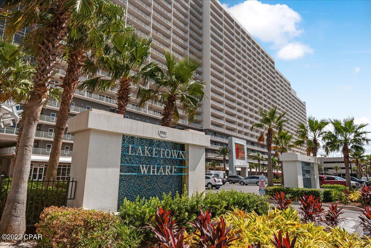 Laketown Wharf Phase II - Residential