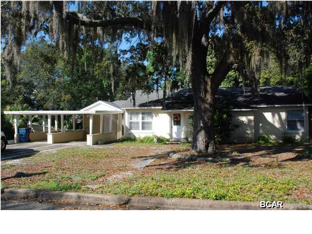 So, so much potential and so much space in this fantastic Cove home. With almost 2500 sq.ft. of living space and a detached garage that will be the envy of all your friends, this is a diamond in the rough. As you enter the home, you immediately notice all the natural light. That is mainly because of the largest room in the house, the 27x20 family room. There are windows everywhere, a very deep fireplace with storage on either side and built-in shelves. The house offers three bedrooms and two baths, a formal living room, formal dining room and large interior laundry room. The master bedroom is quite spacious as it used to be two rooms and has been combined to one. The exterior of the home also has so much to offer. There is an alley behind the house for rear access and the two-car detached garage is great for storage or a workshop and is fully floored upstairs for additional space. There are also two other storage buildings and an outside storage area. In addition, the A/C system has just been replaced. Call your Realtor for your personal tour today!