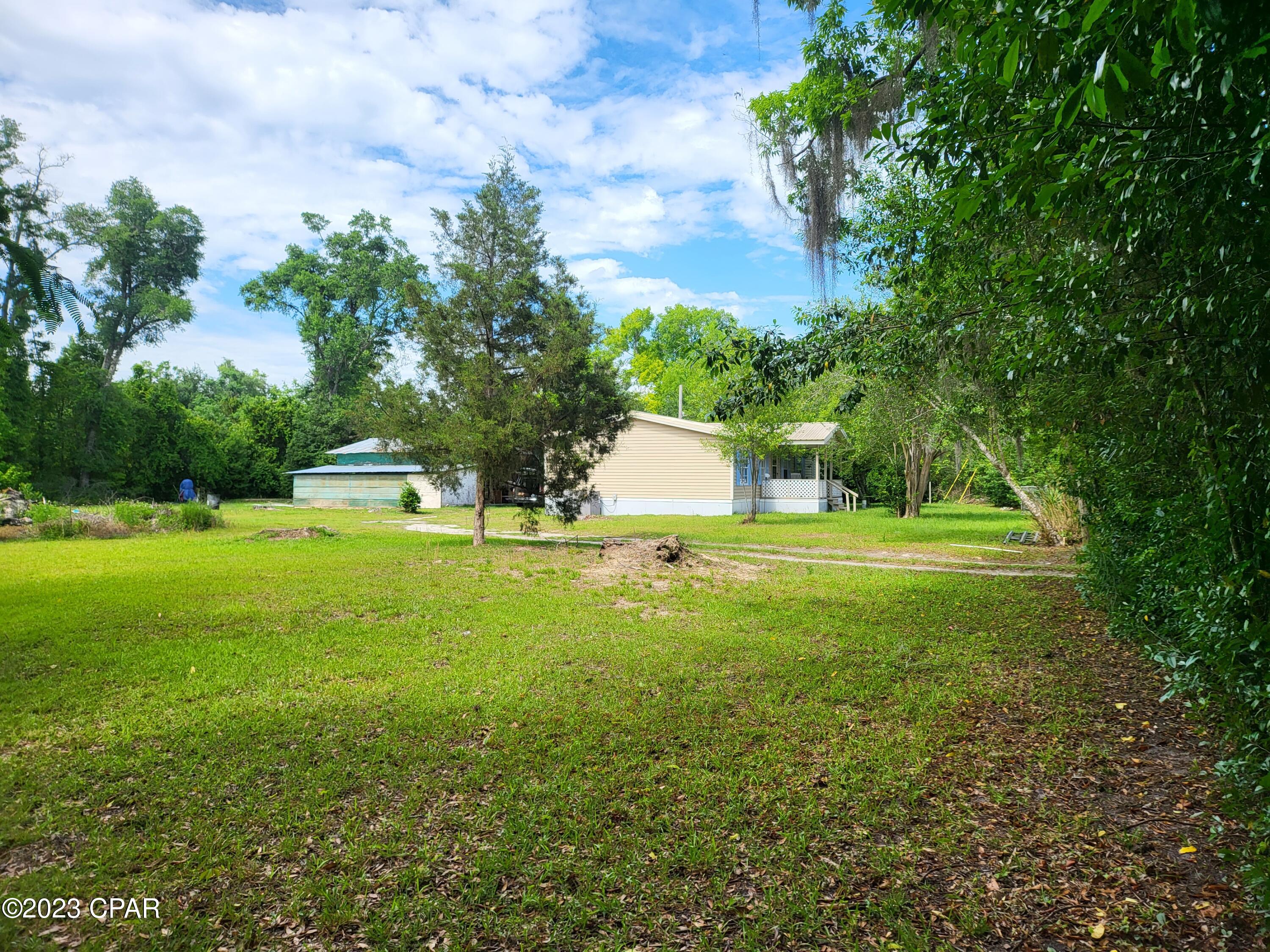 No Named Subdivision - Residential