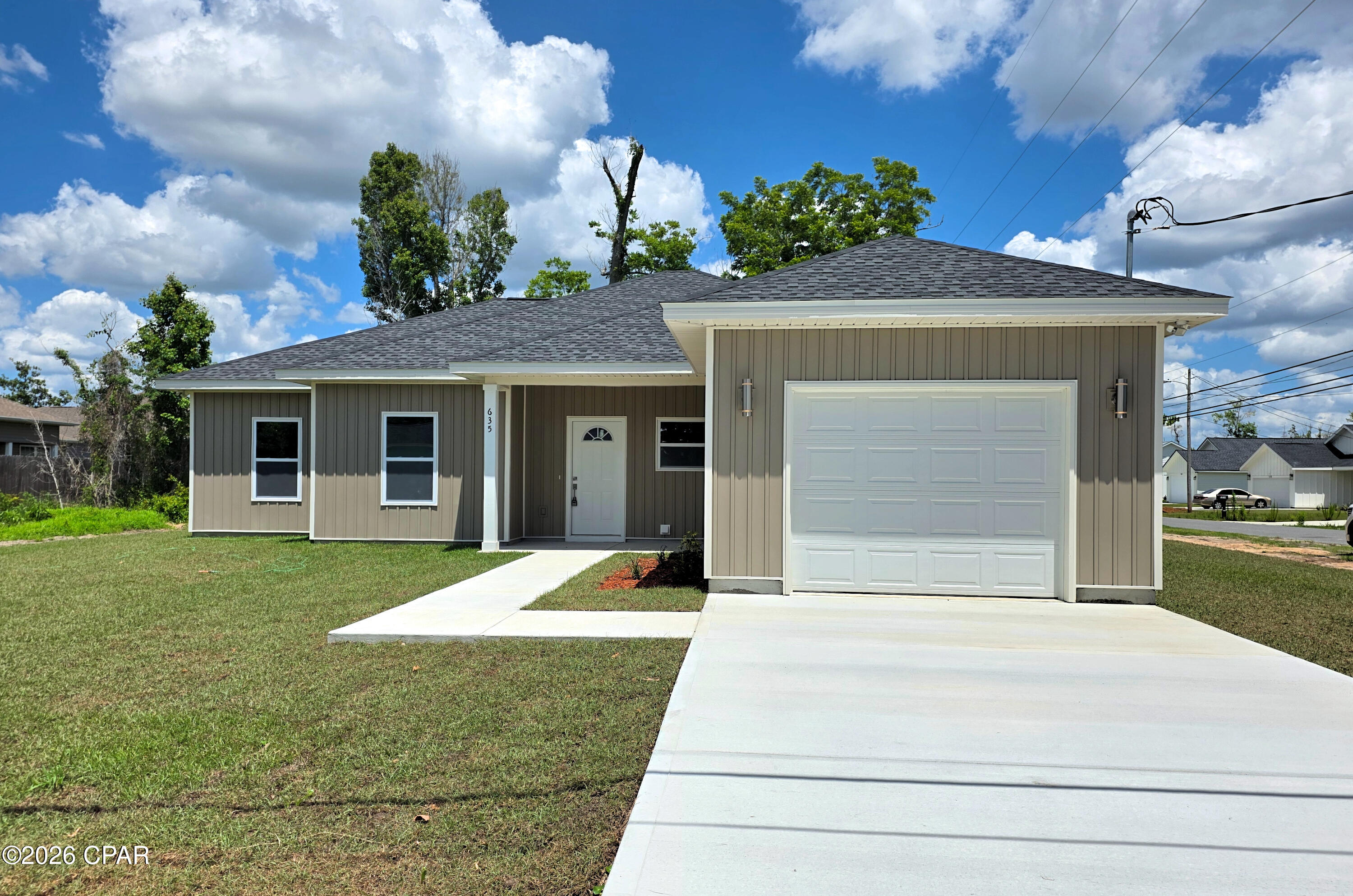 [No Recorded Subdiv] - Residential