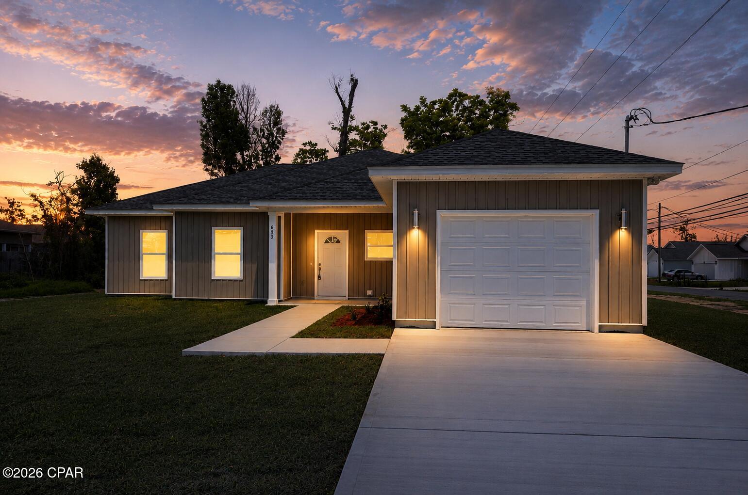 [No Recorded Subdiv] - Residential
