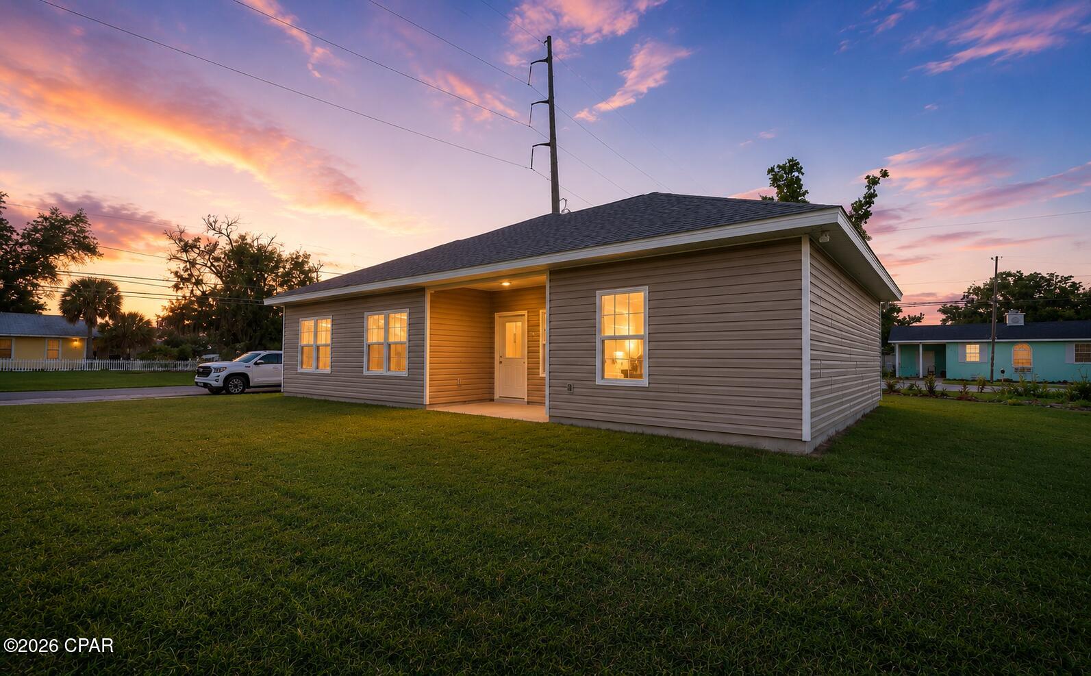 [No Recorded Subdiv] - Residential
